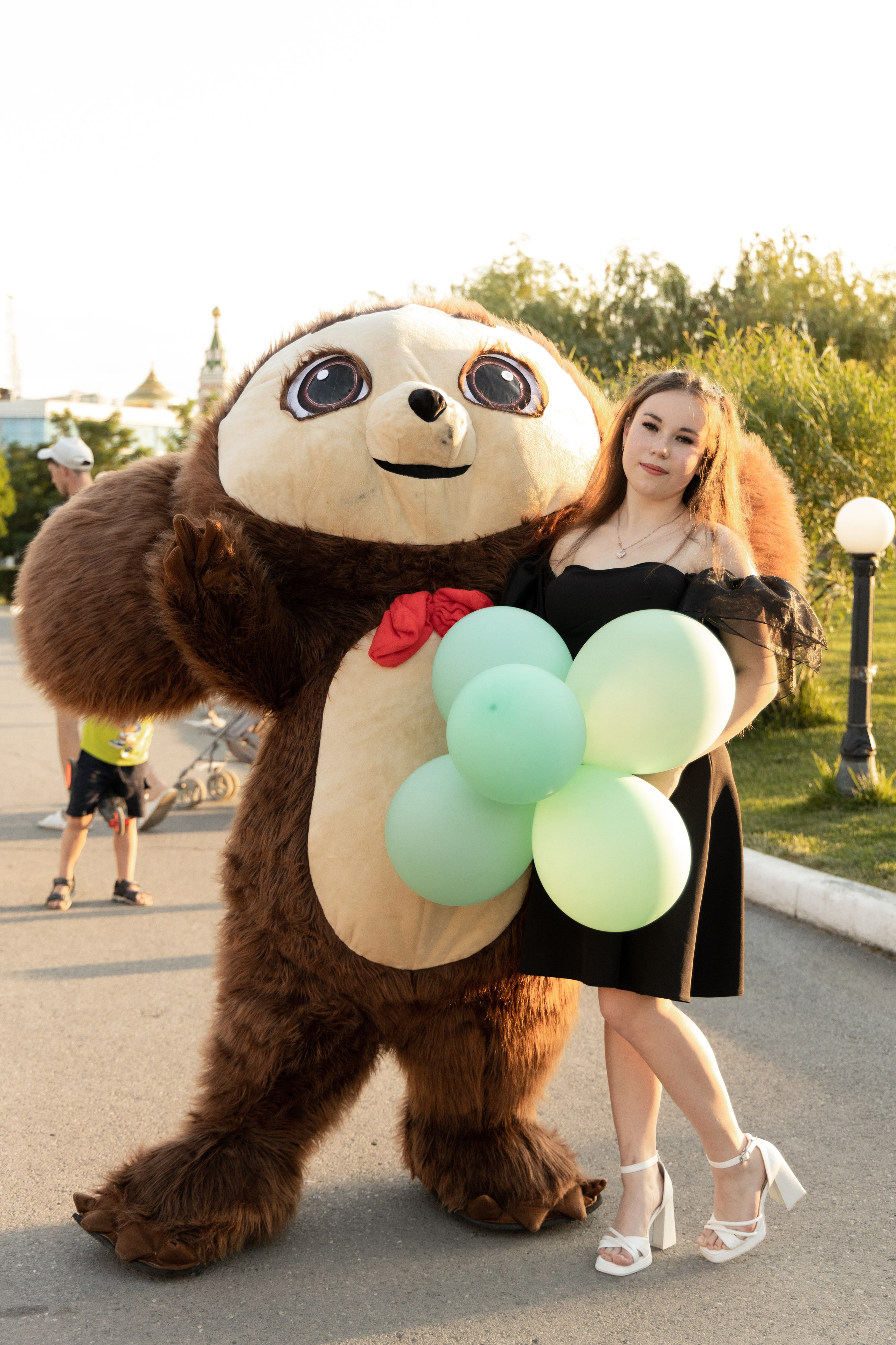 Детский день рождения