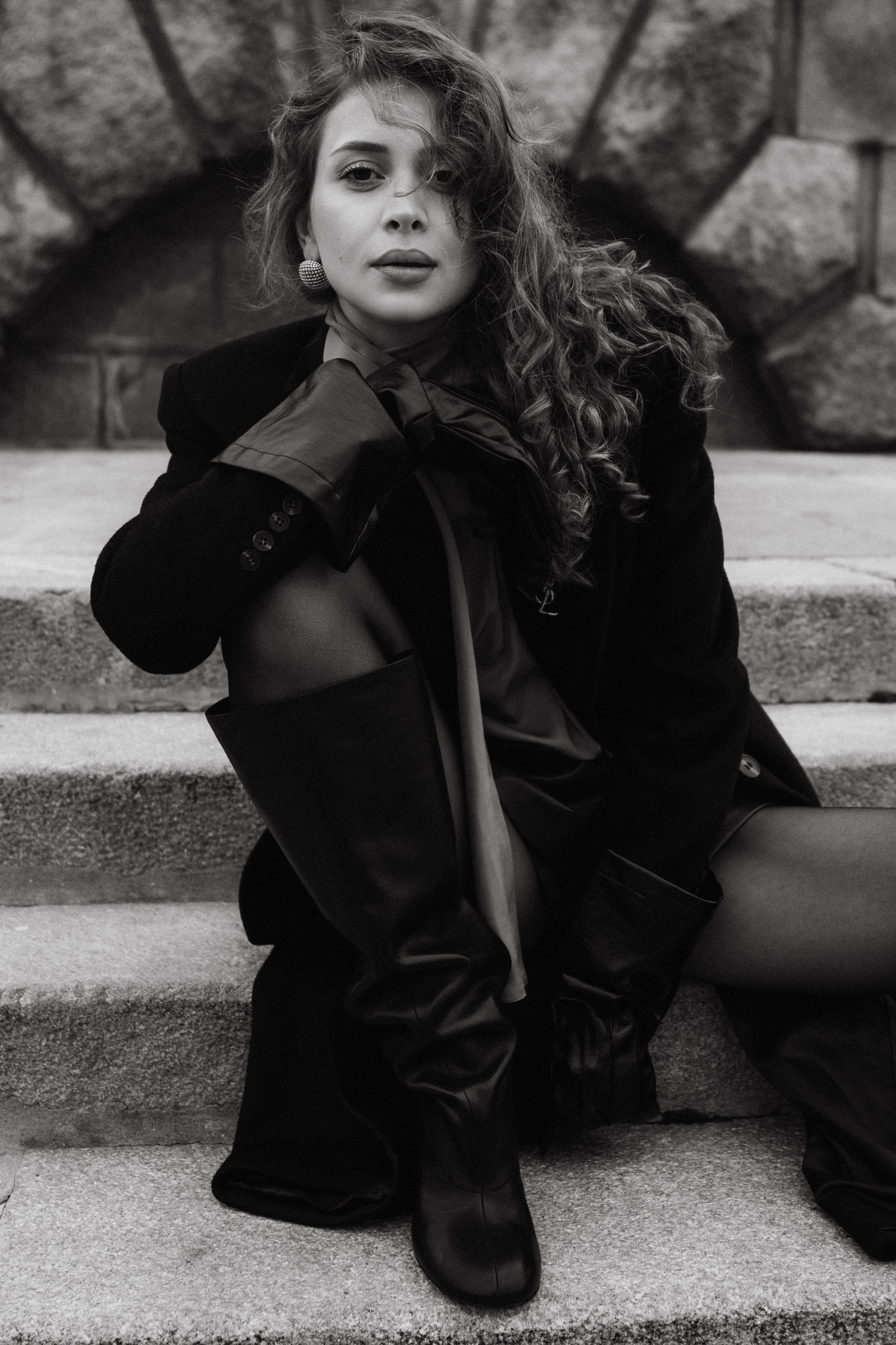 Прайс. Портретный фотограф в Москве Сукач Мария