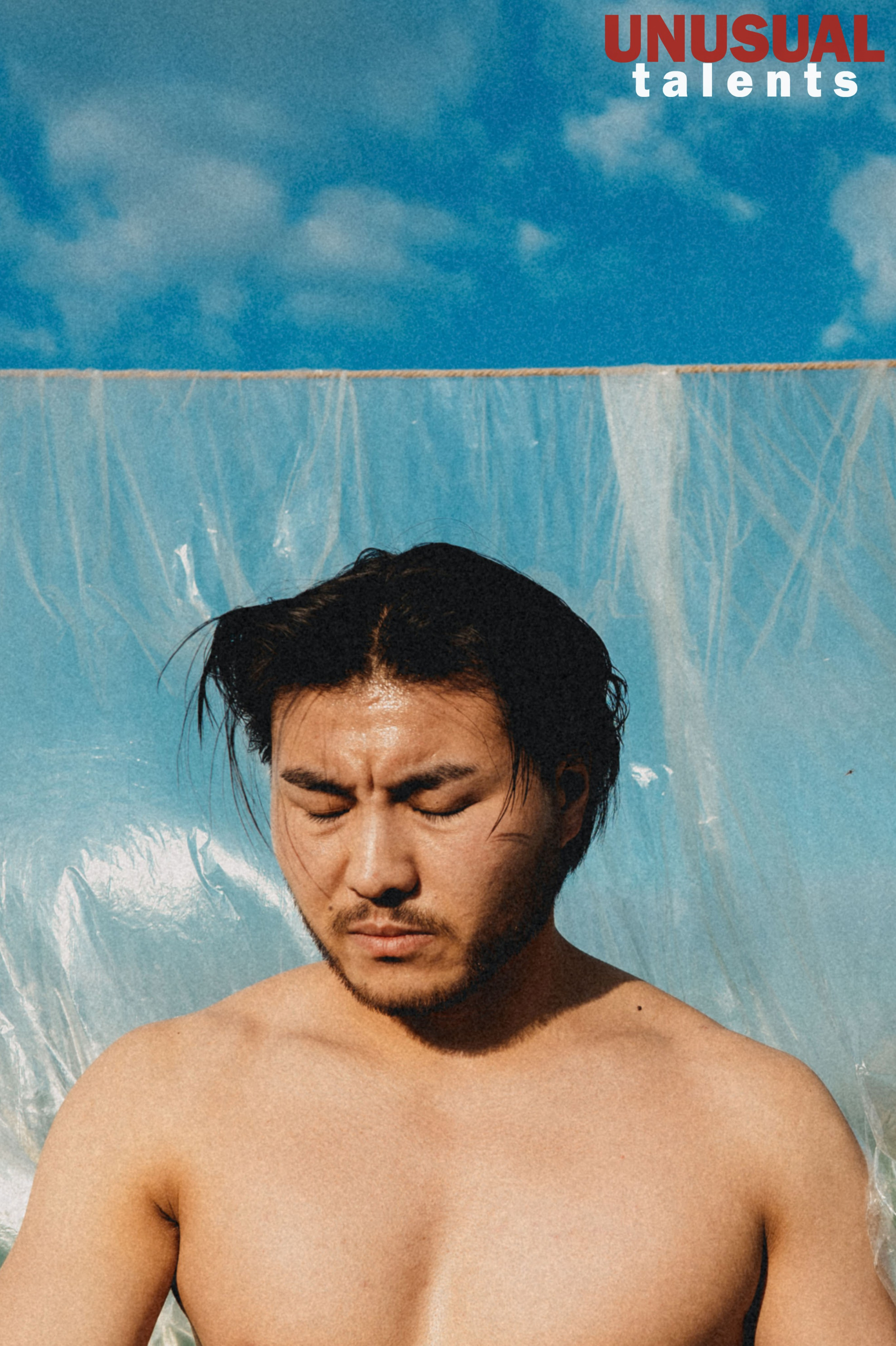 October 2025 / Creative. UNUSUAL TALENT magazine