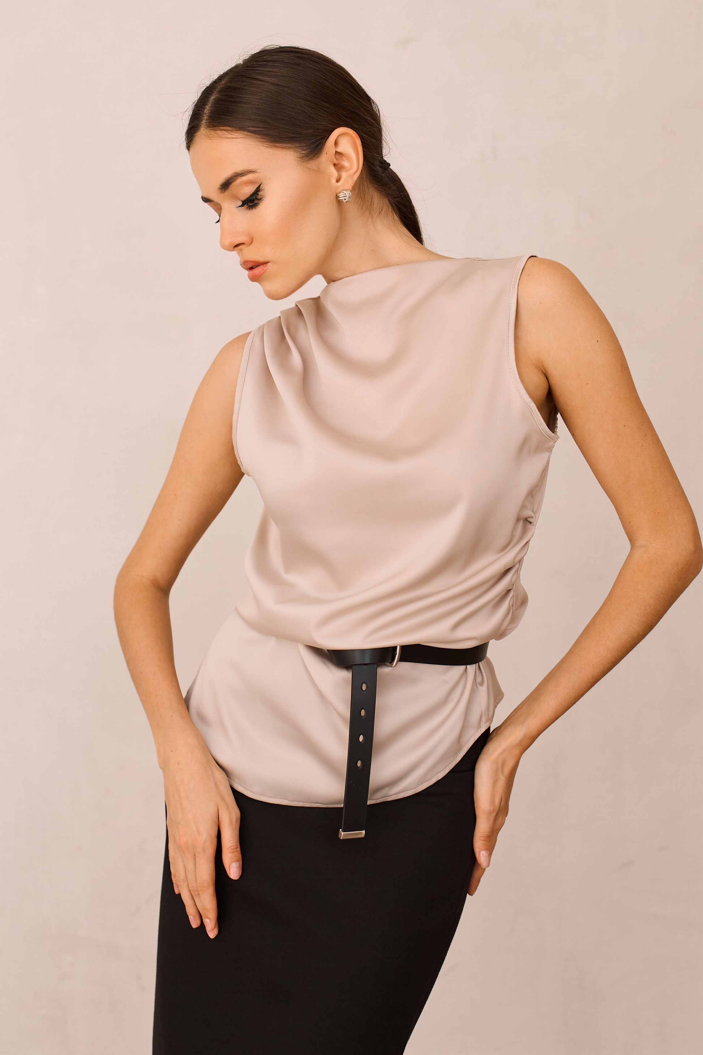 Модельная съемка одежды. Предметная съемка