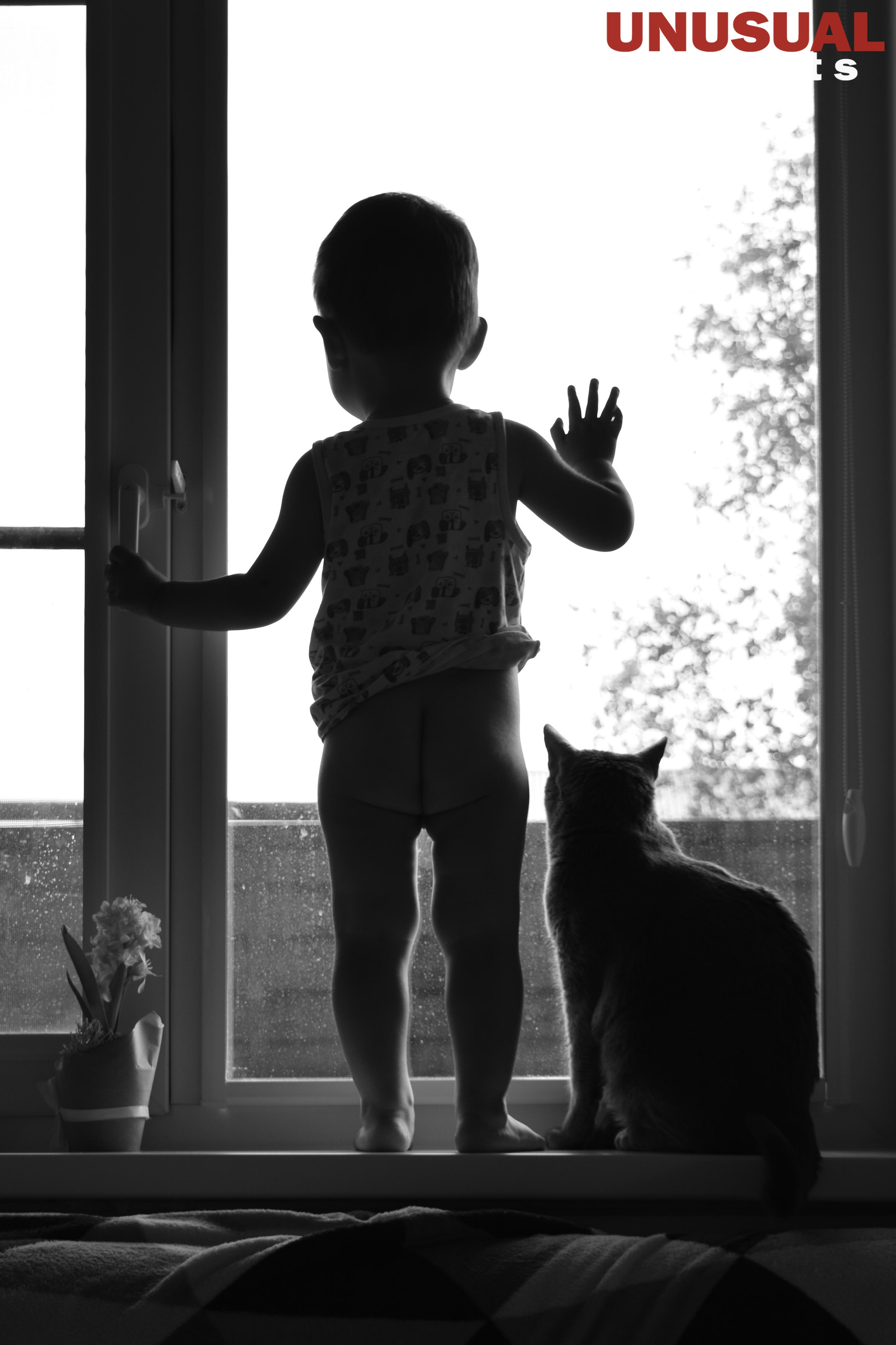 Radika Baglai. UNUSUAL TALENT magazine