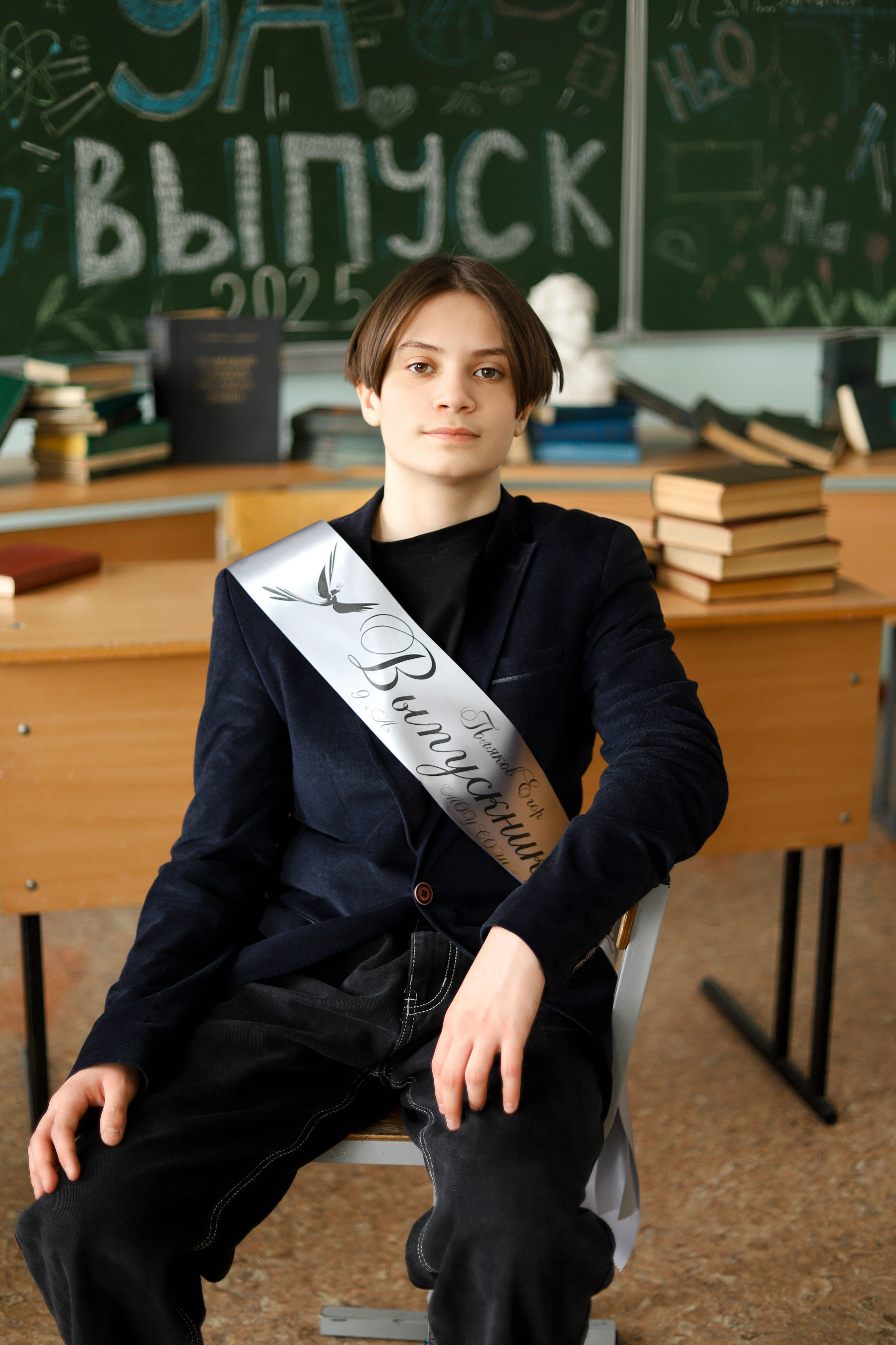 Выпускные альбомы. Фотограф Дарья Эпова