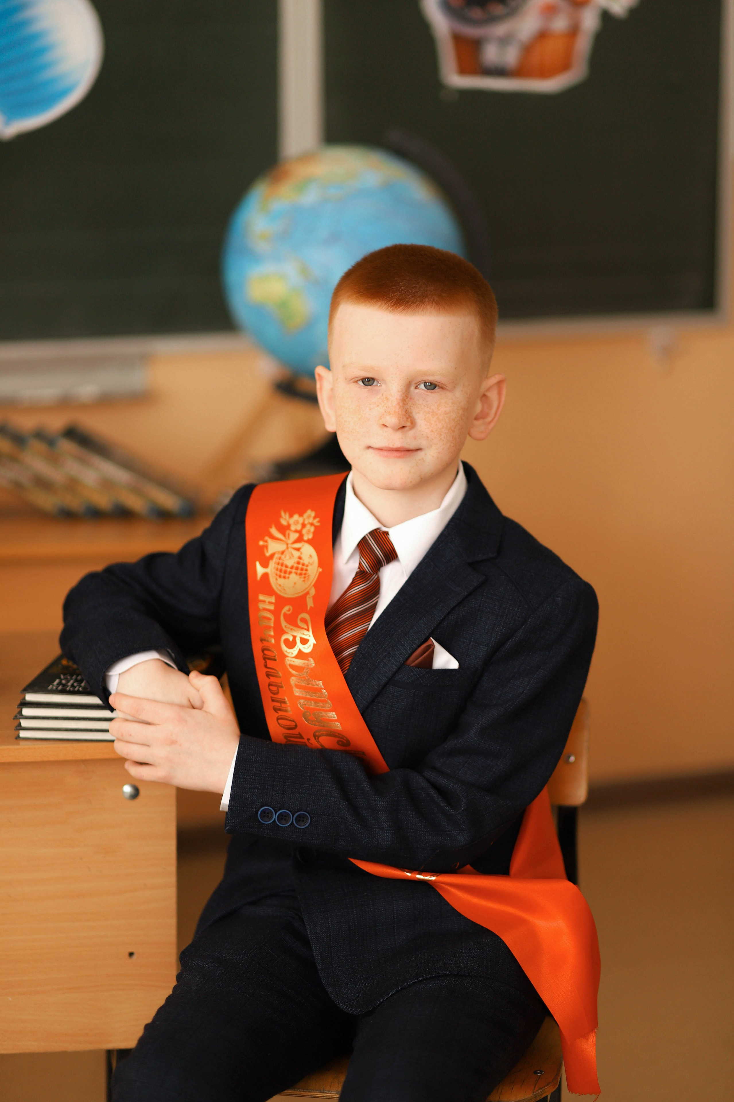 Выпускные альбомы. Фотограф Дарья Эпова