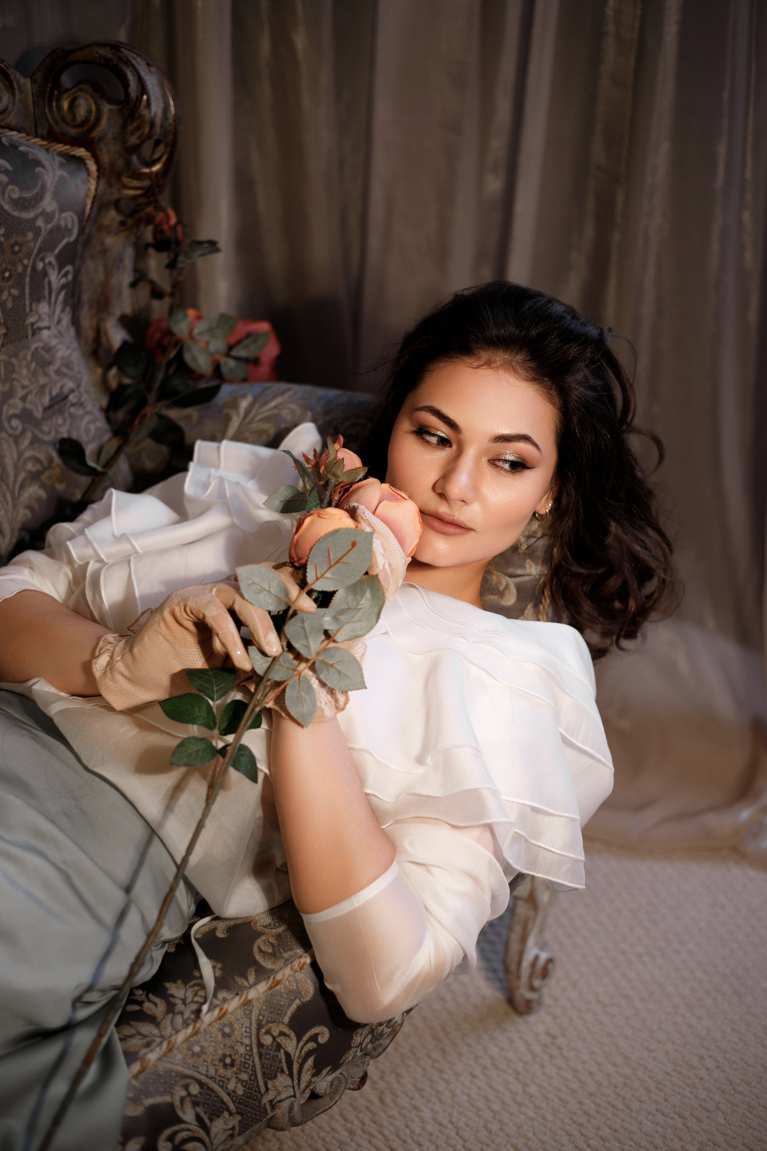 Приглашаю на фотосессию для пополнения своего портфолио: съёмка грудных младенцев, съёмка с животными, свадебная съёмка. Фотограф Ольга Баранова