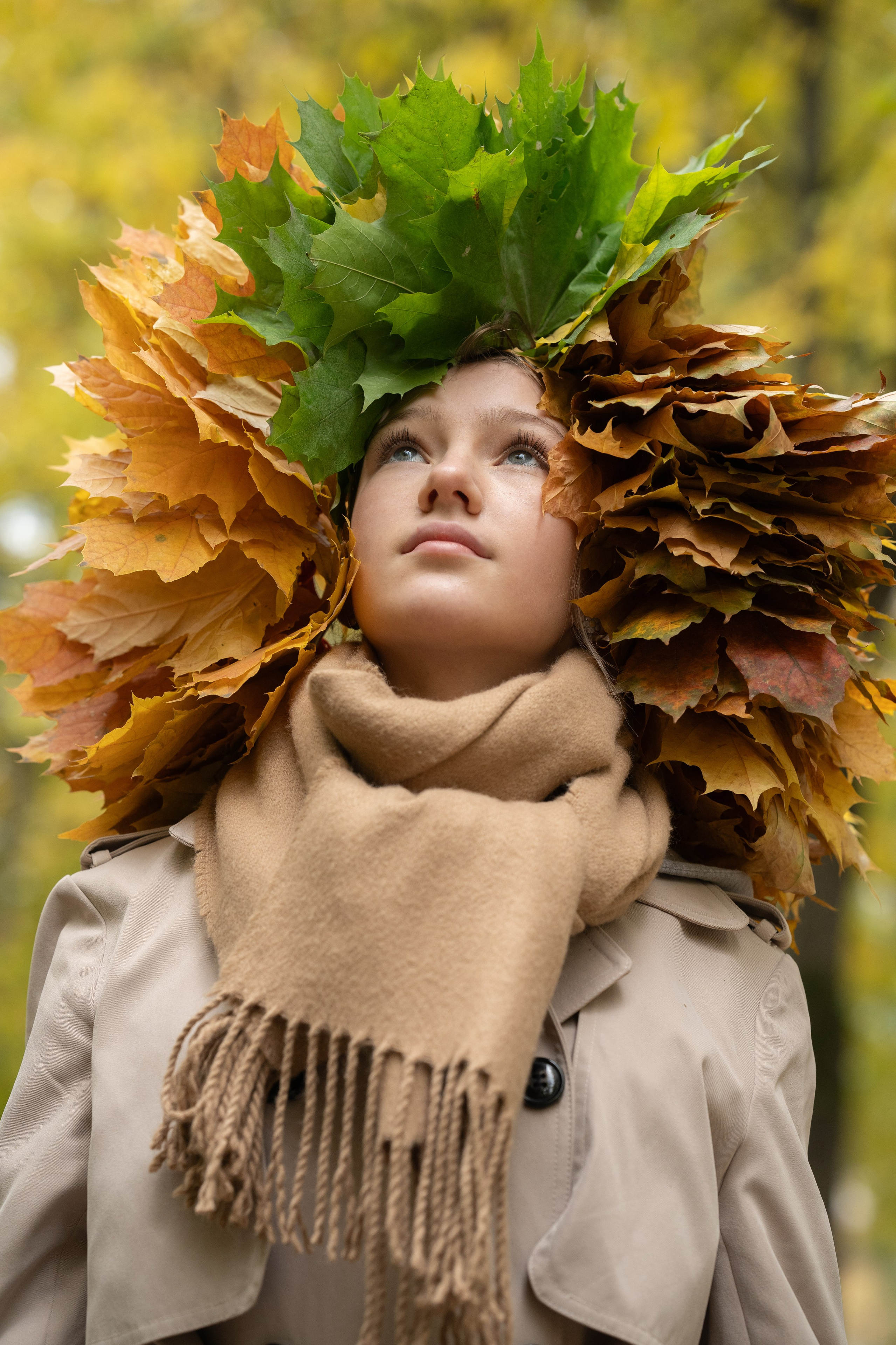 Портрет не в студии. Фотосессия портрет, ню, будуар, стрит фотограф Москва Юлия Кафизова