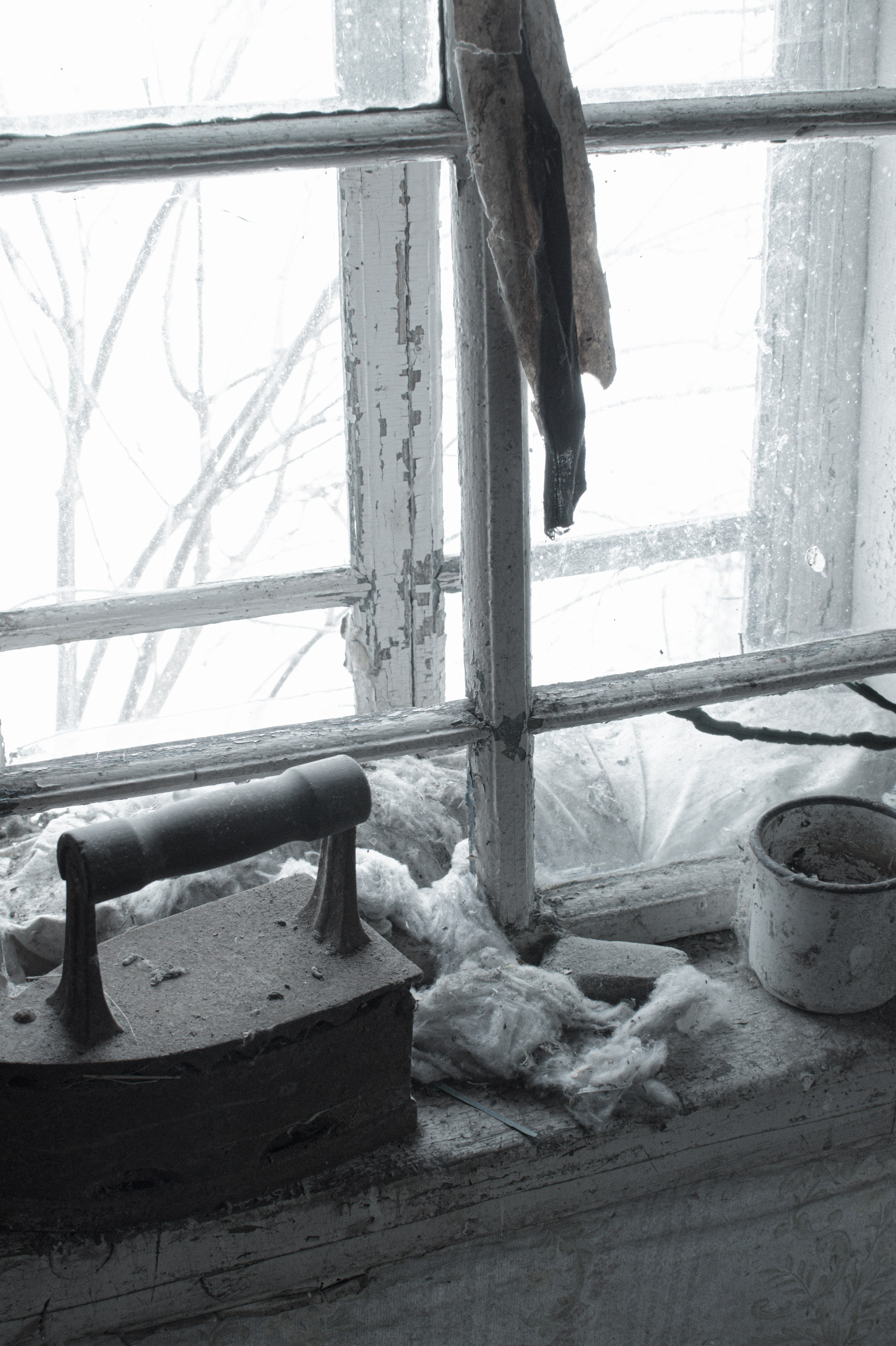 Здесь песни больше не слышны. Katya Medvedeva