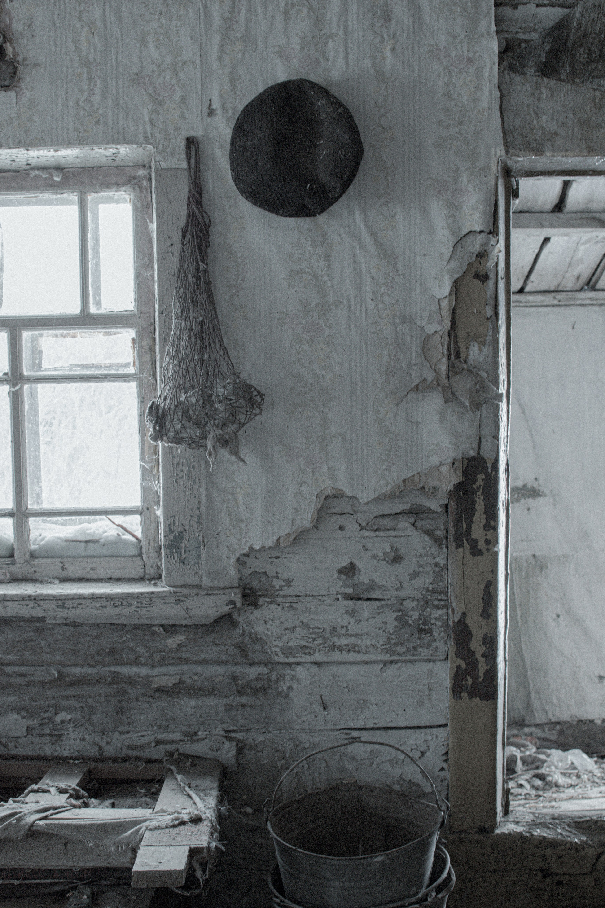 Здесь песни больше не слышны. Katya Medvedeva