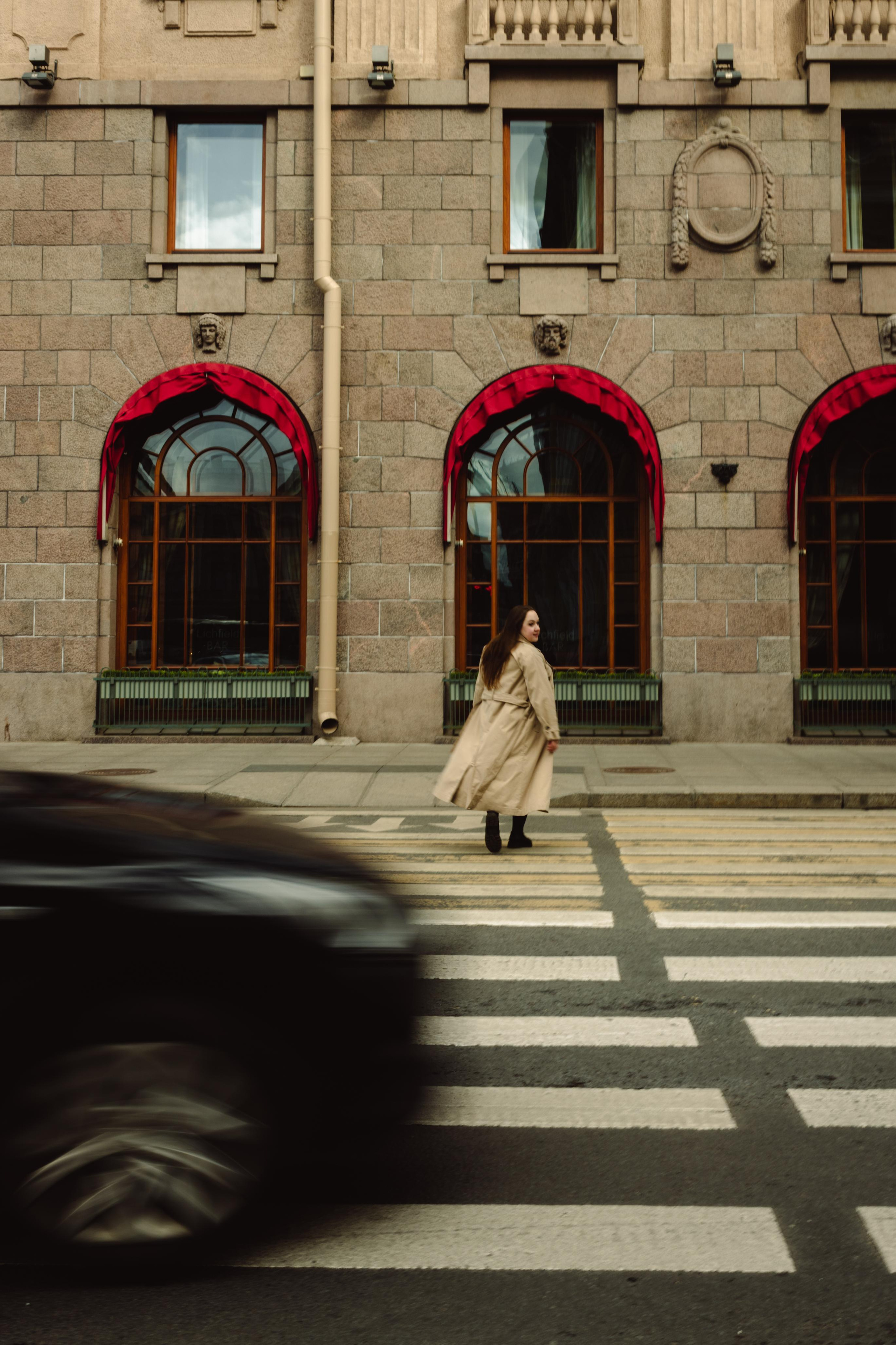 Семейный и портретный фотограф в Санкт-Петербурге Владислава Бычкова