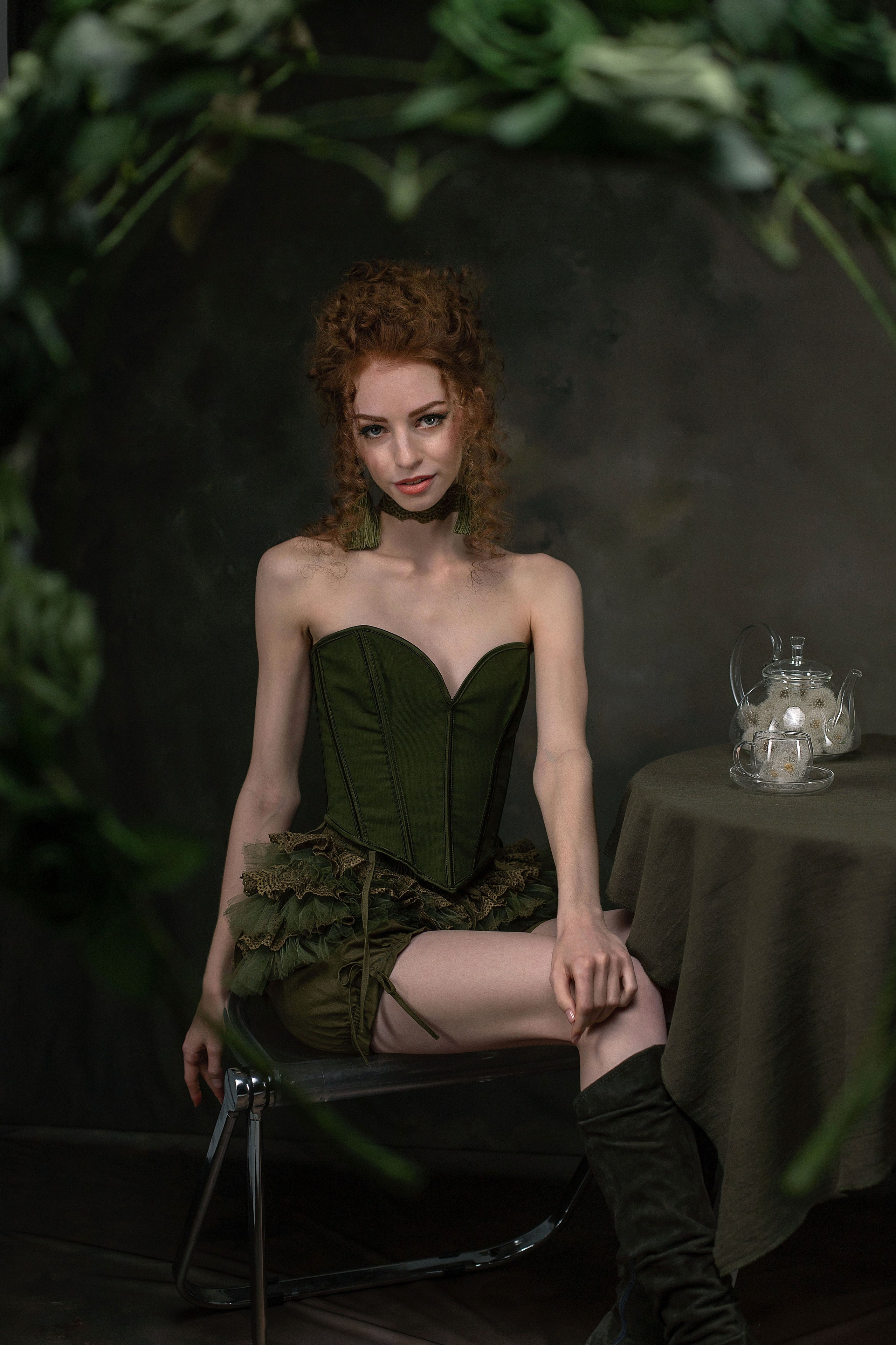 Женский и портретный фотограф Мила Прошина. Краснодаар