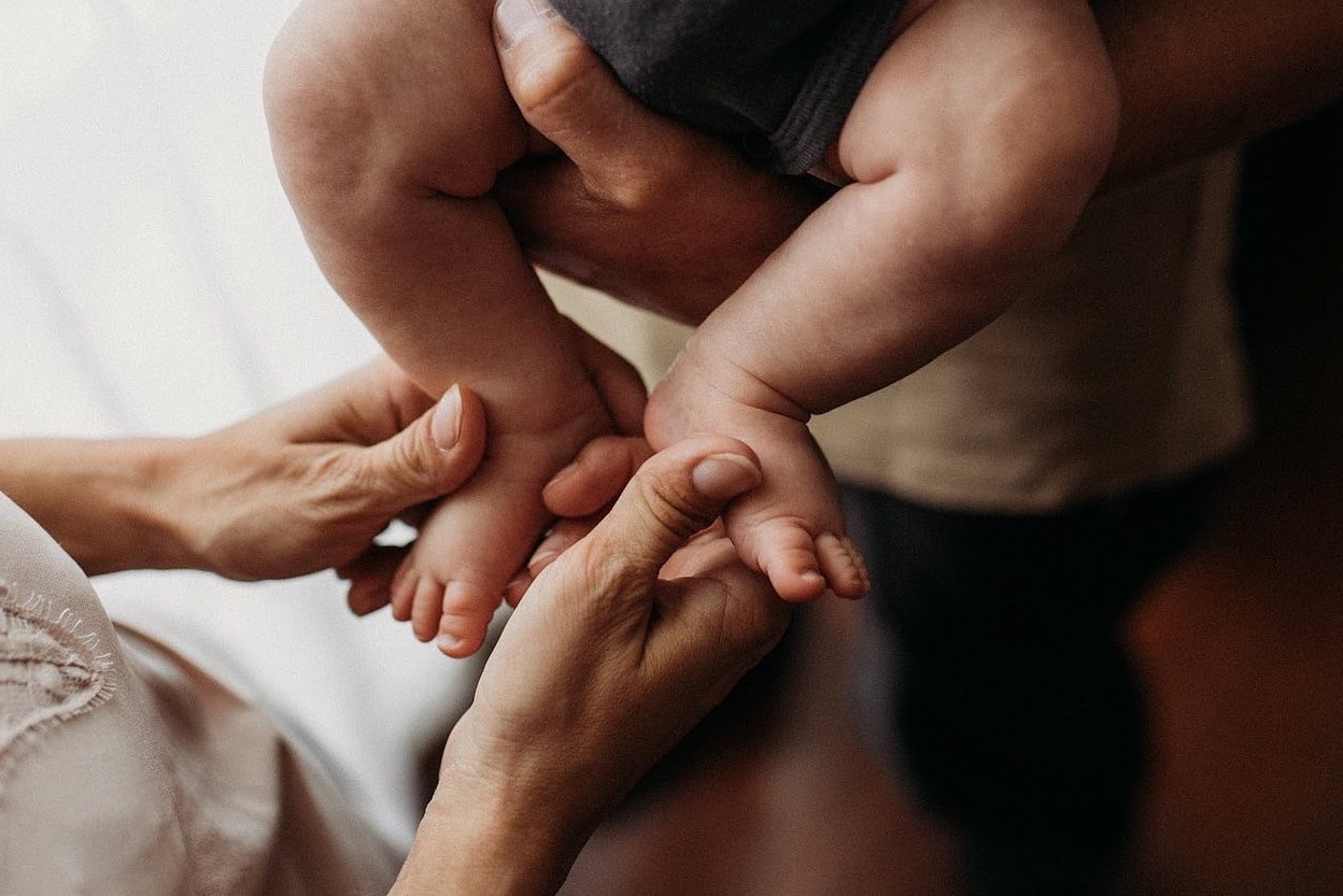 Ньюборн. Главная