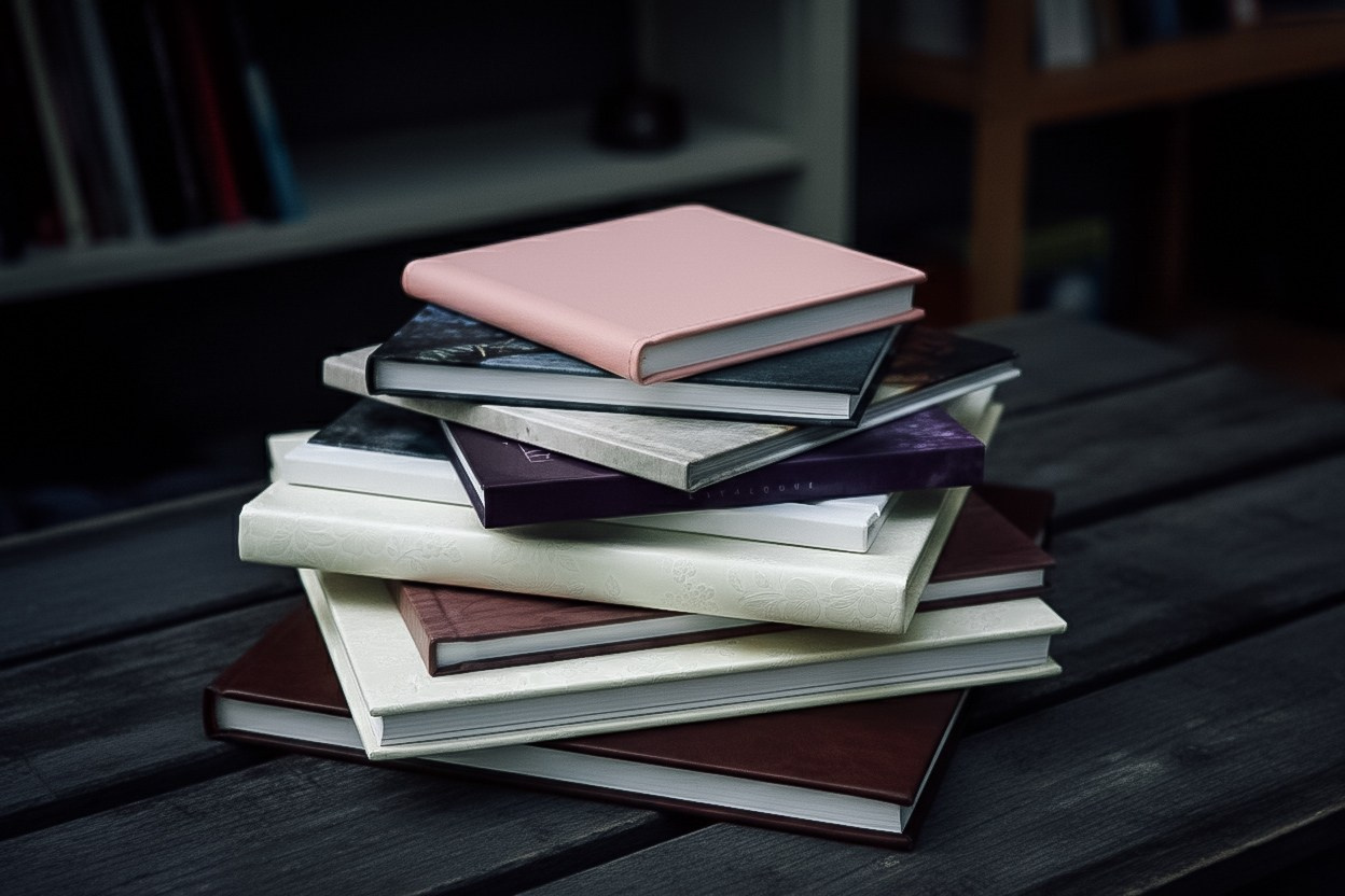 Классические фотокниги. Фотохудожник Наталия Кирсанова