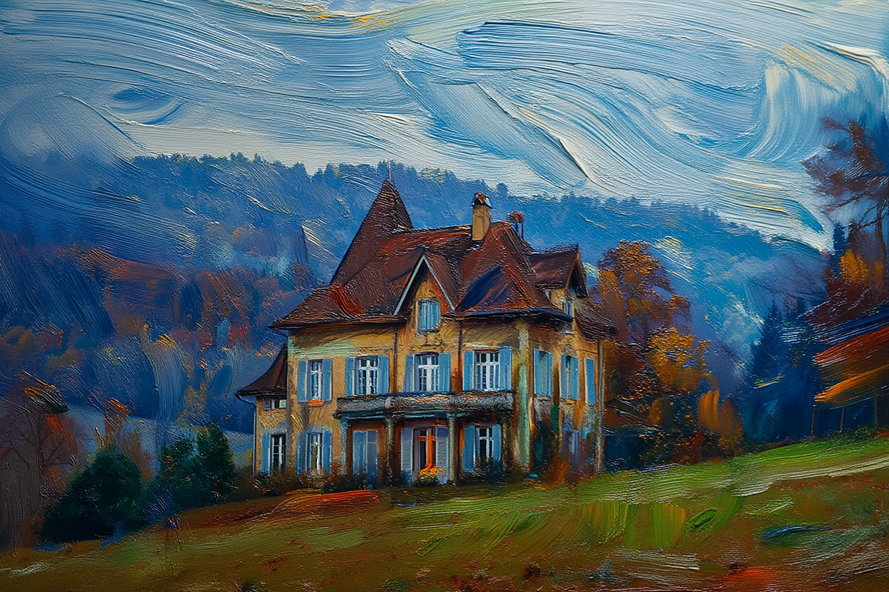 PACKAGES & PRICING. Exclusive Closing Gifts for Top Realtors | Custom House Portraits by Yulia Yurchevskaya