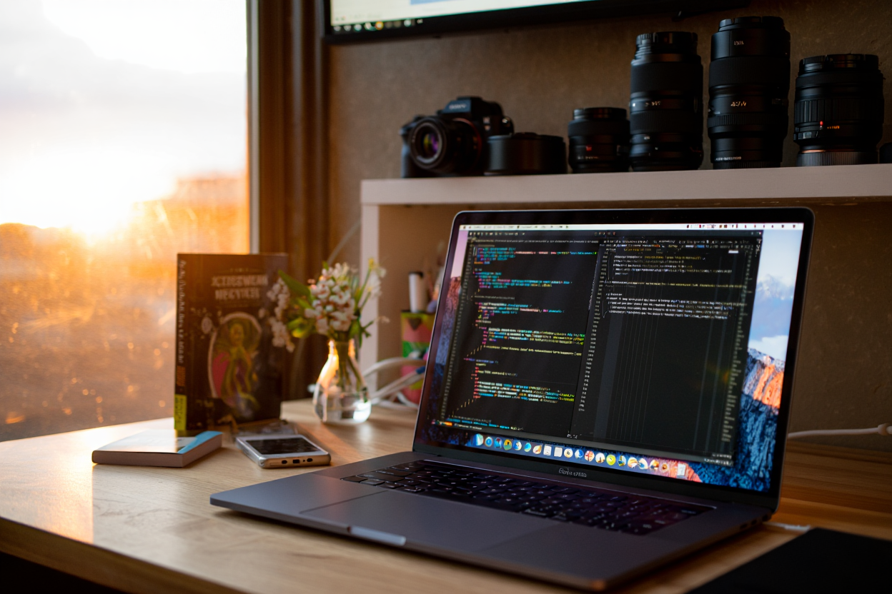 Разработка сайтов в Чебоксарах. C H I L L S I D E — контент-фотограф и аэросъёмка в Чебоксарах
