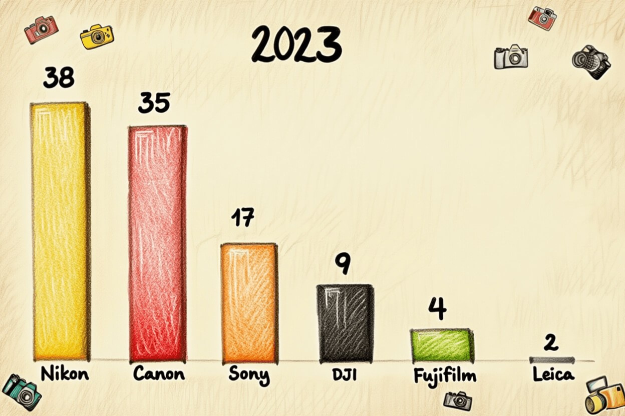 Рейтинг фотоаппаратов для wildlife