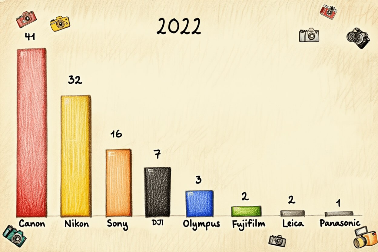 Рейтинг фотоаппаратов для wildlife