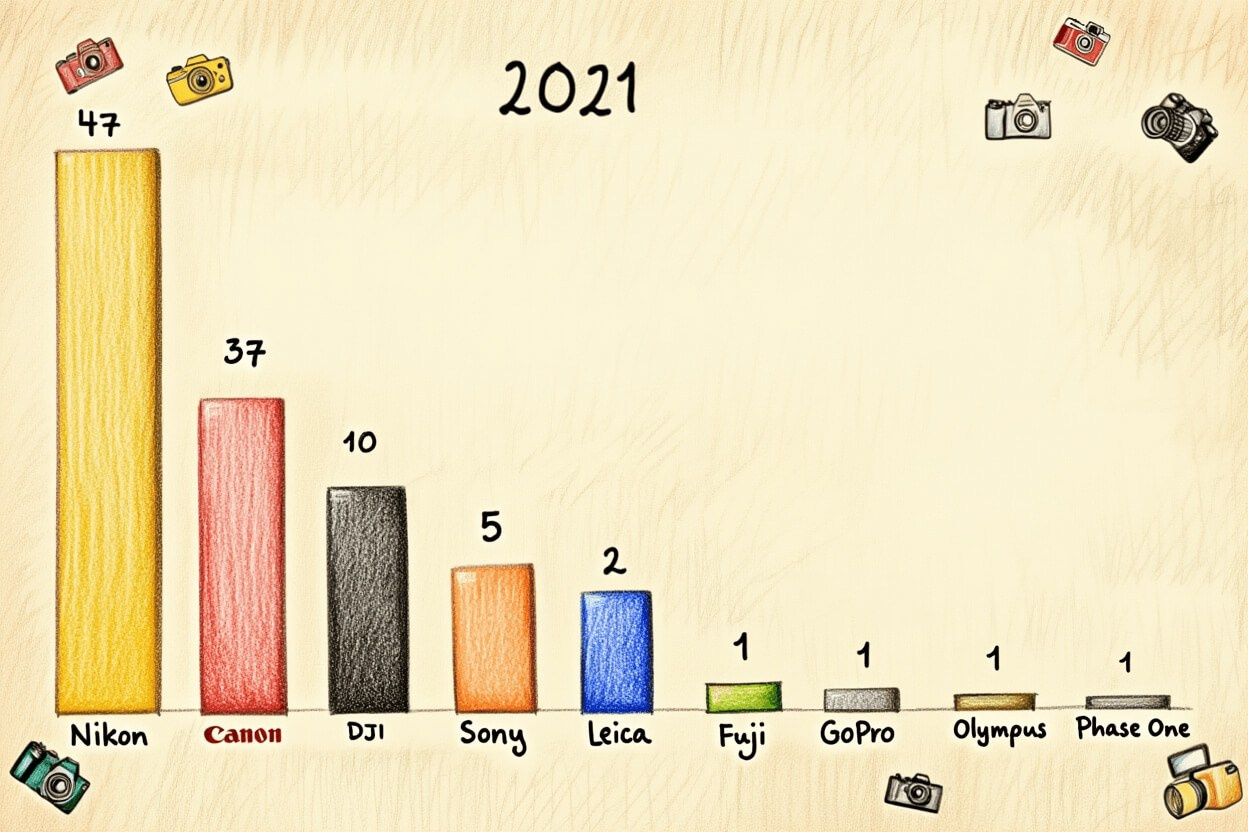 Рейтинг фотоаппаратов для wildlife