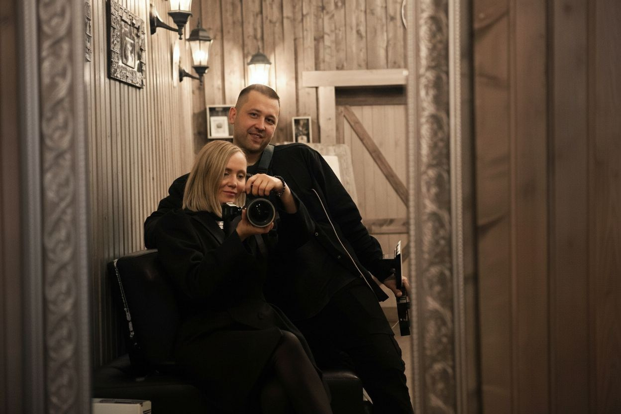 Свадебный фотограф Санкт Петербург Светлана Казанцева