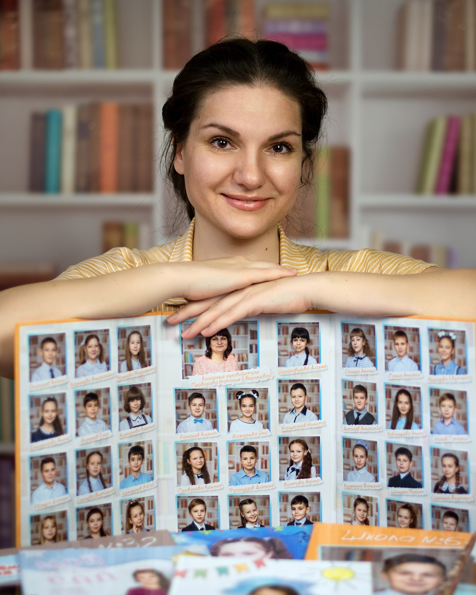 Выпускные альбомы для школ и детских садов в Иваново