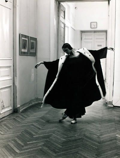 Серия «Russian Years» на фото Deborah Turbeville, 1995–2005 годы