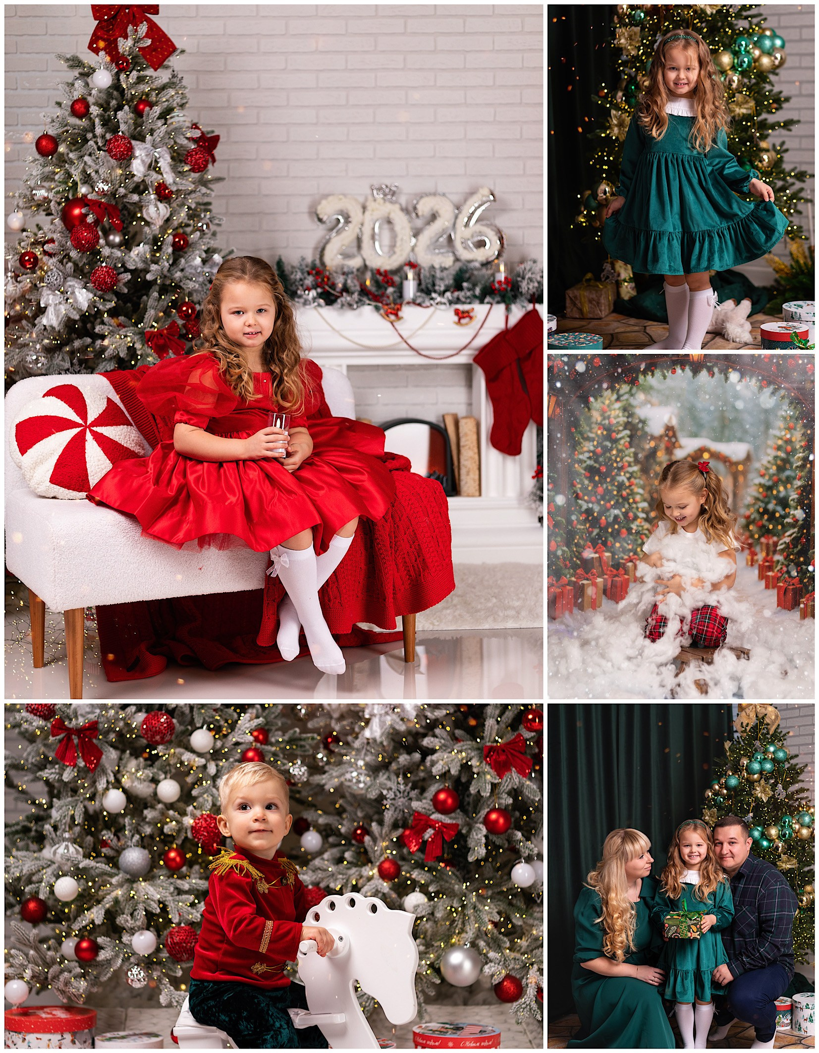 Новый Год 2026. ФОТОГРАФ НА ГОДИК, БЕРЕМЕННОСТИ, НОВОРОЖДЕННЫХ, КРЕЩЕНИЯ МОСКВА