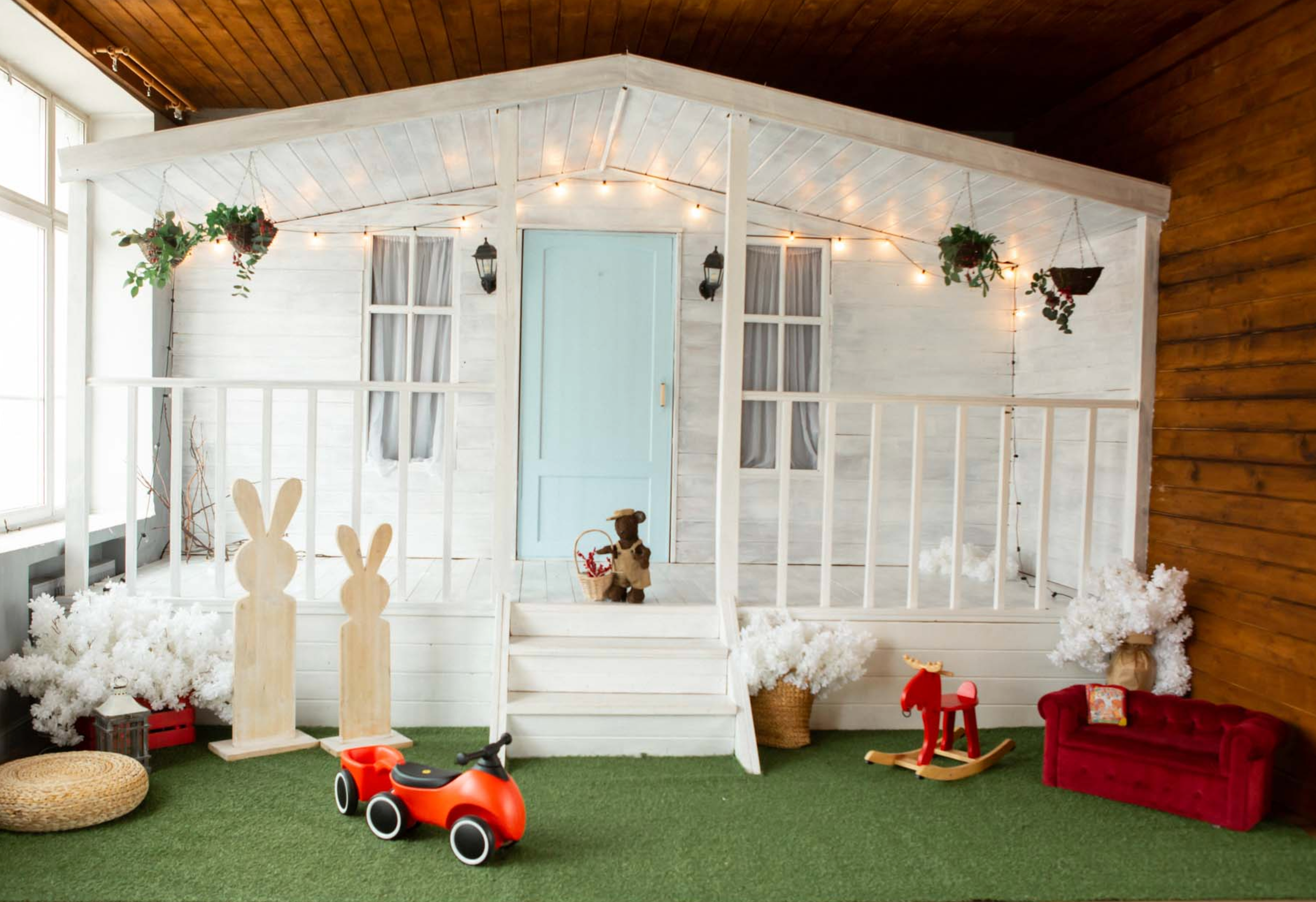 Детские фотостудии 2025. Дарья Бухреева — фотограф, видеограф и фототерапевт. Москва и мир