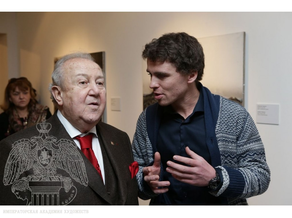 Биография. Портфолио художника Владимира Жилинского Ходанова