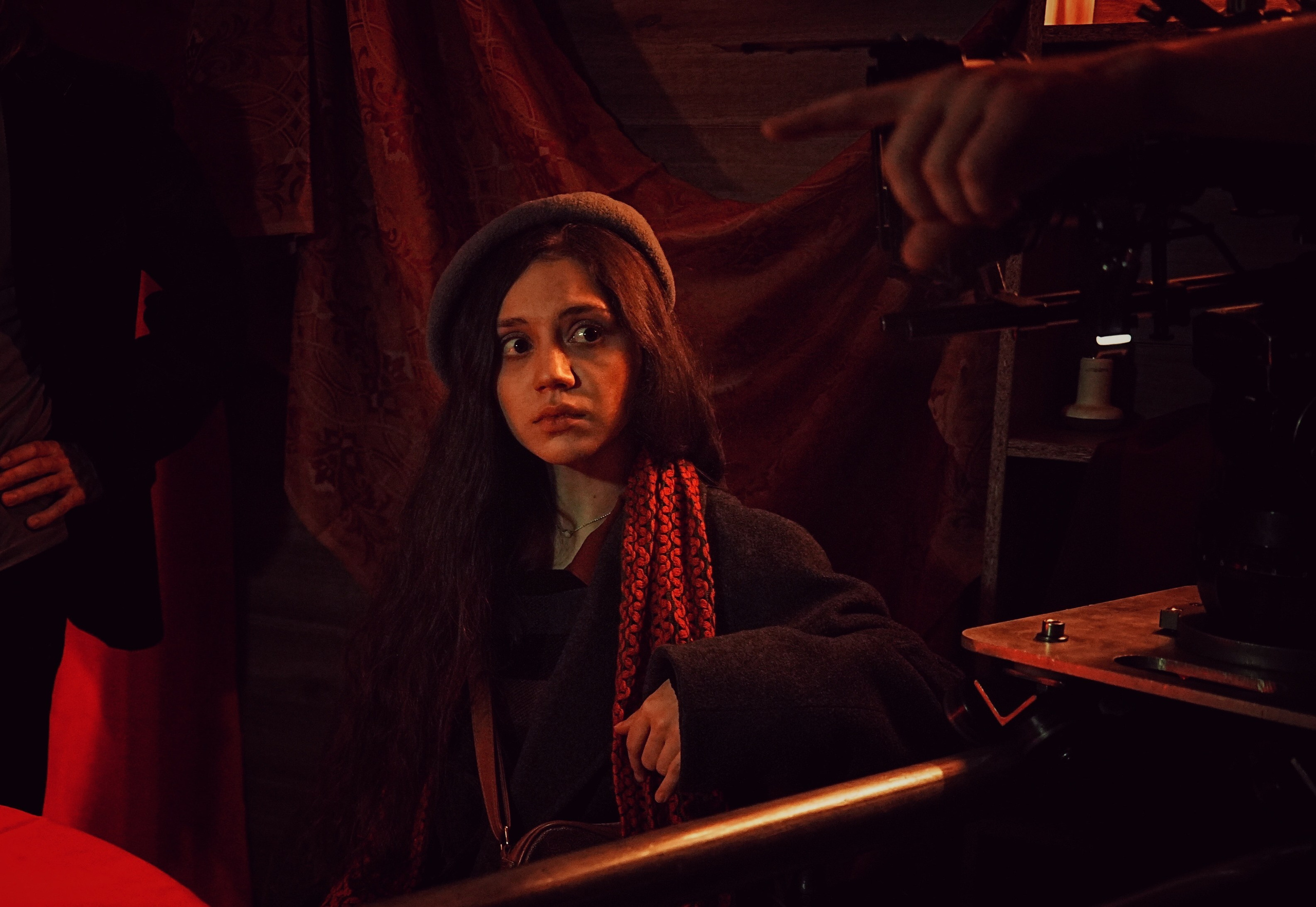 БЭКСТЕЙДЖ «Жмурик». VetkasART