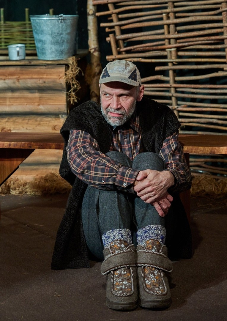 В темноте хорошо виден свет. Журнал о самом особенном. Пермь и Пермский край