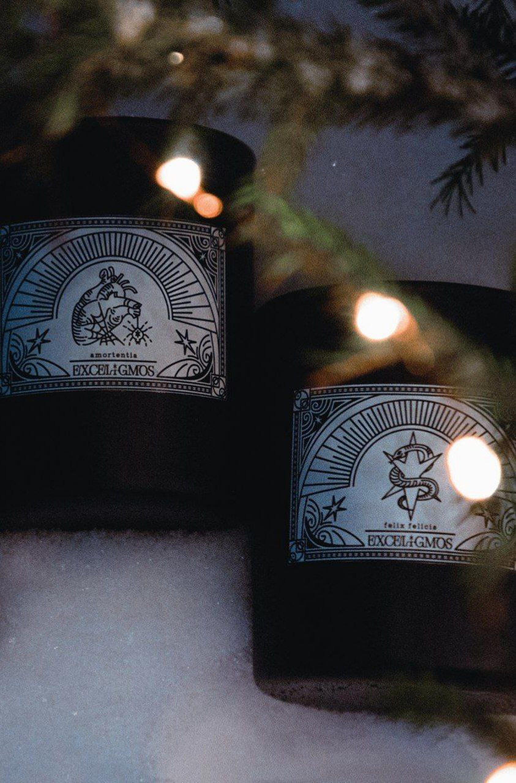 Время чудес. EXCELIGMOS — эксклюзивные свечи ручной работы