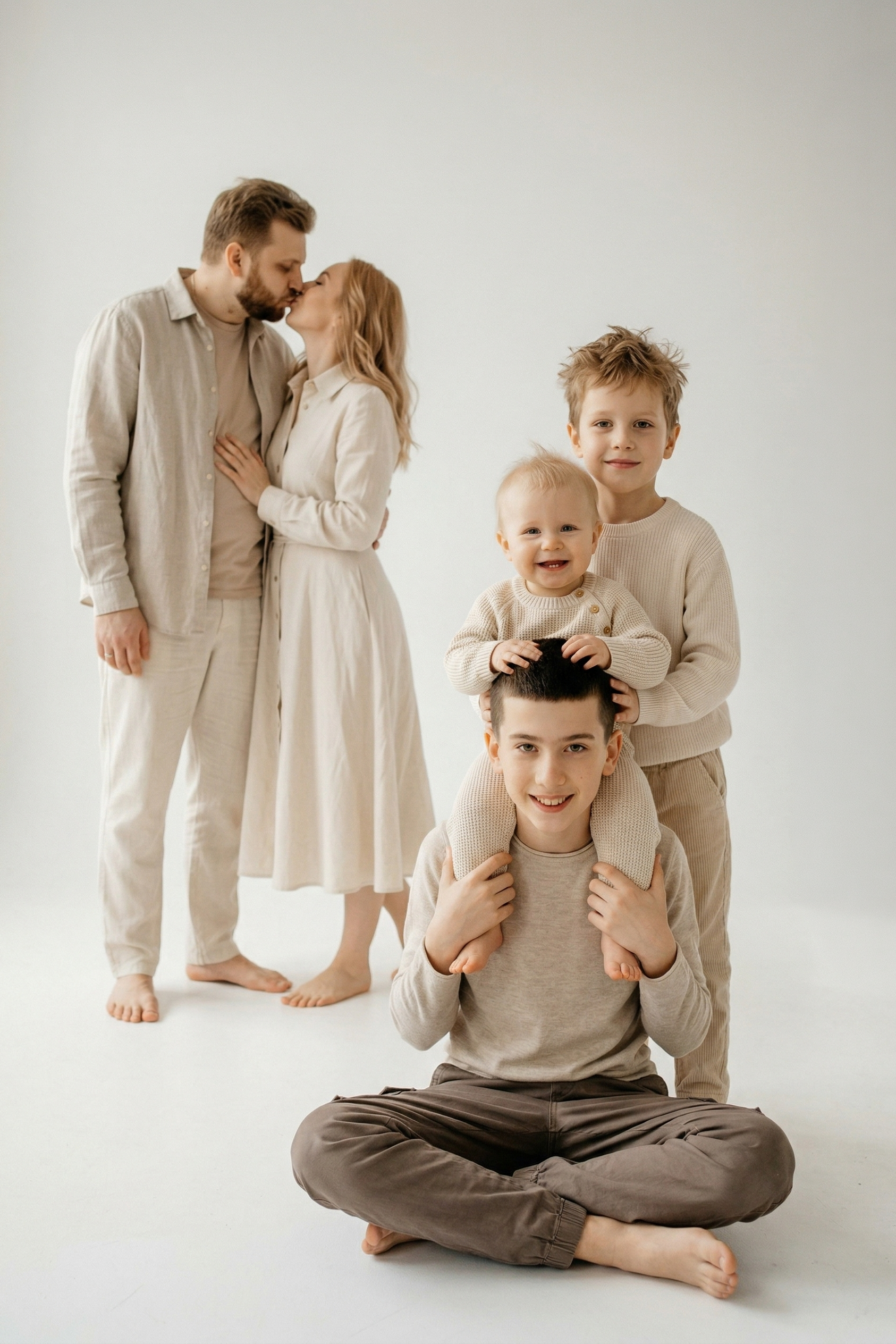 Услуги. Семейный и детский фотограф г. Абакан Яна Франц