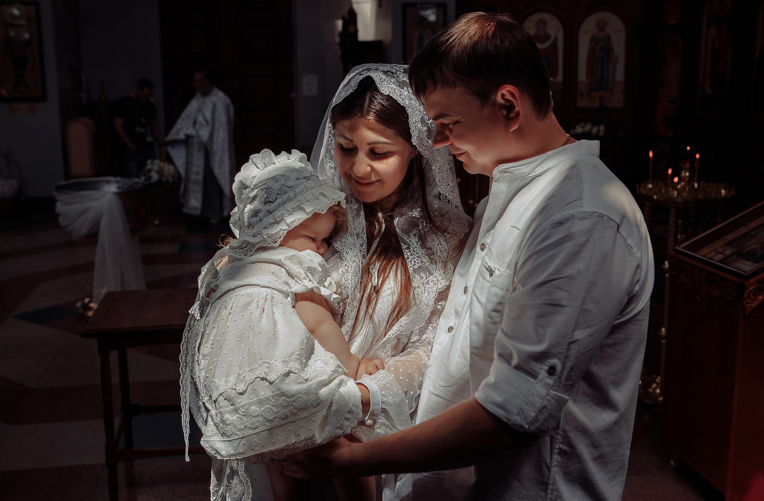 Семейный фотограф в Таганроге Виктория Макаренко