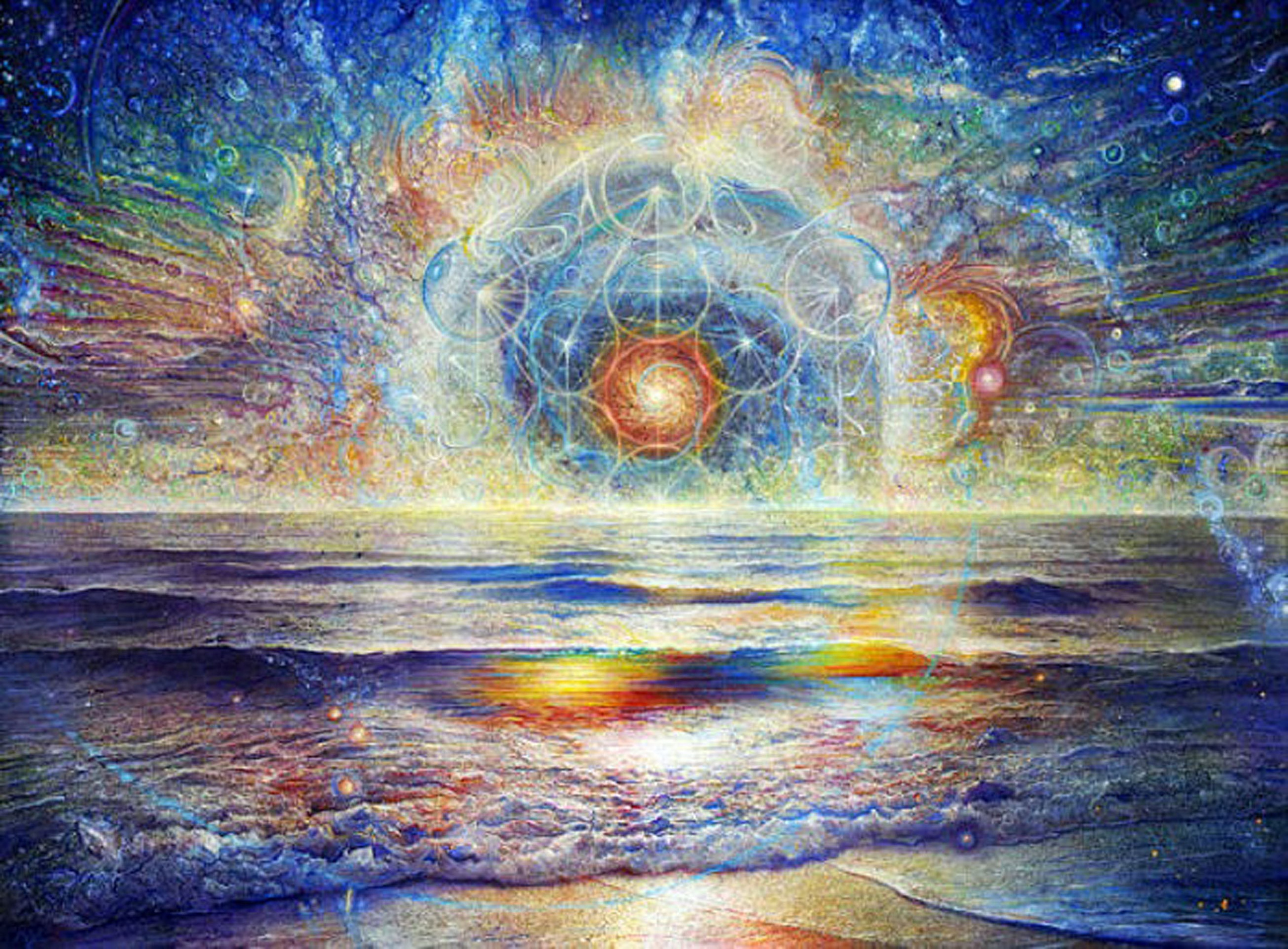 Софрология. Марина Рыбкина — Глубинная психология