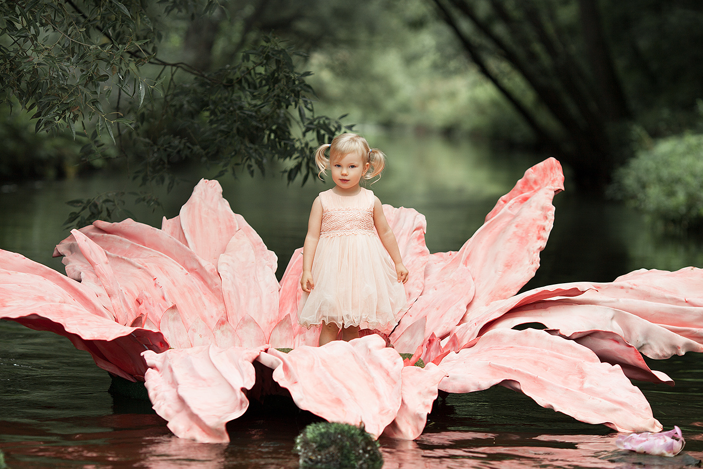 Портретный и семейный фотограф в Москве Галина Жижикина