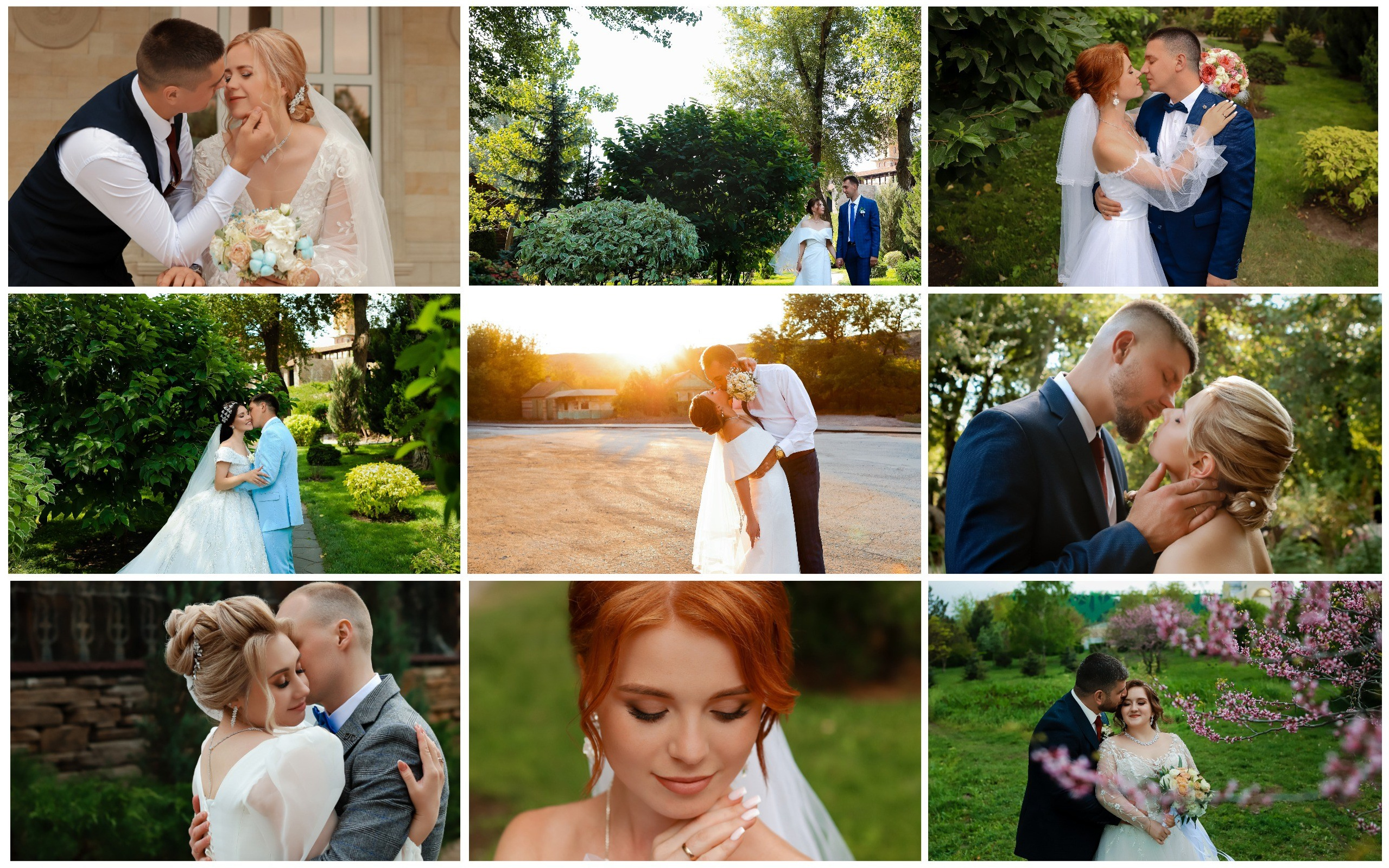 Свадебный фотограф Евгения Фролова г. Каменск-Шахтинский, Донецк, Ростов