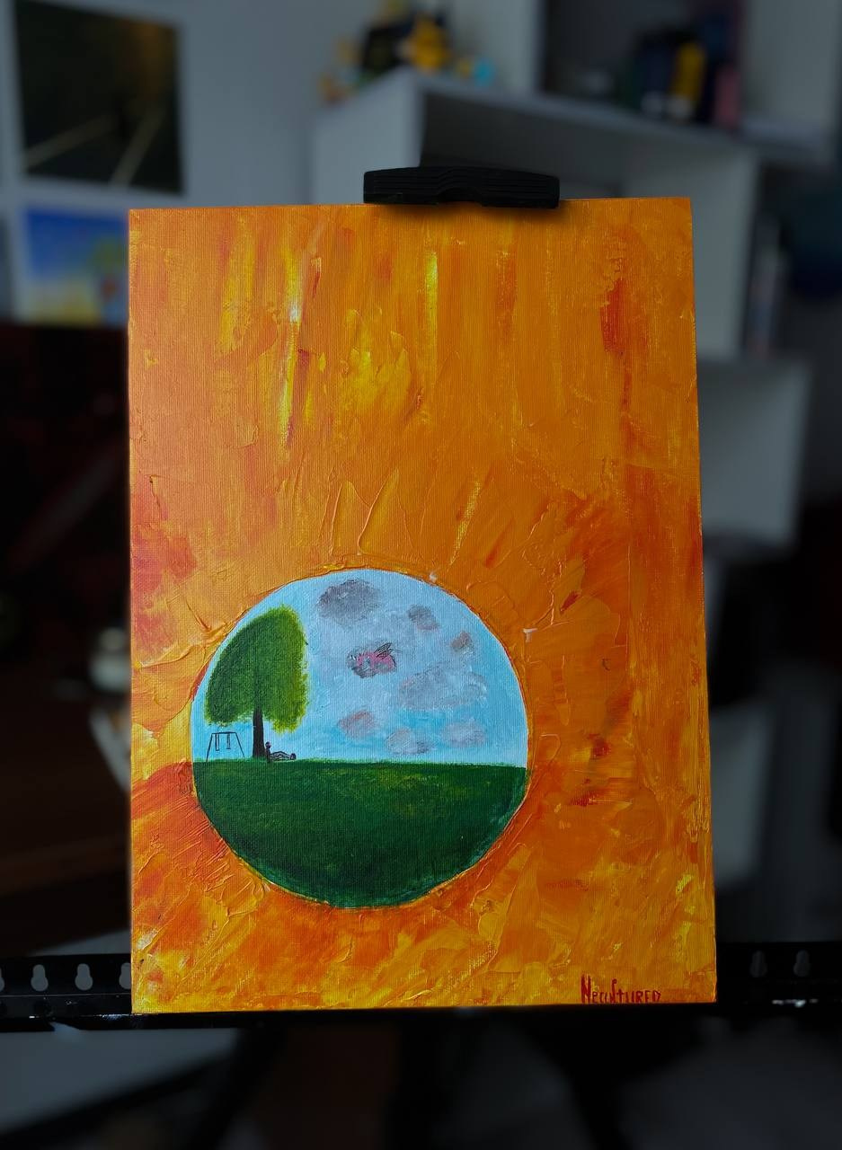 Продажа картин. NECULTURED PHOTOGRAPHER