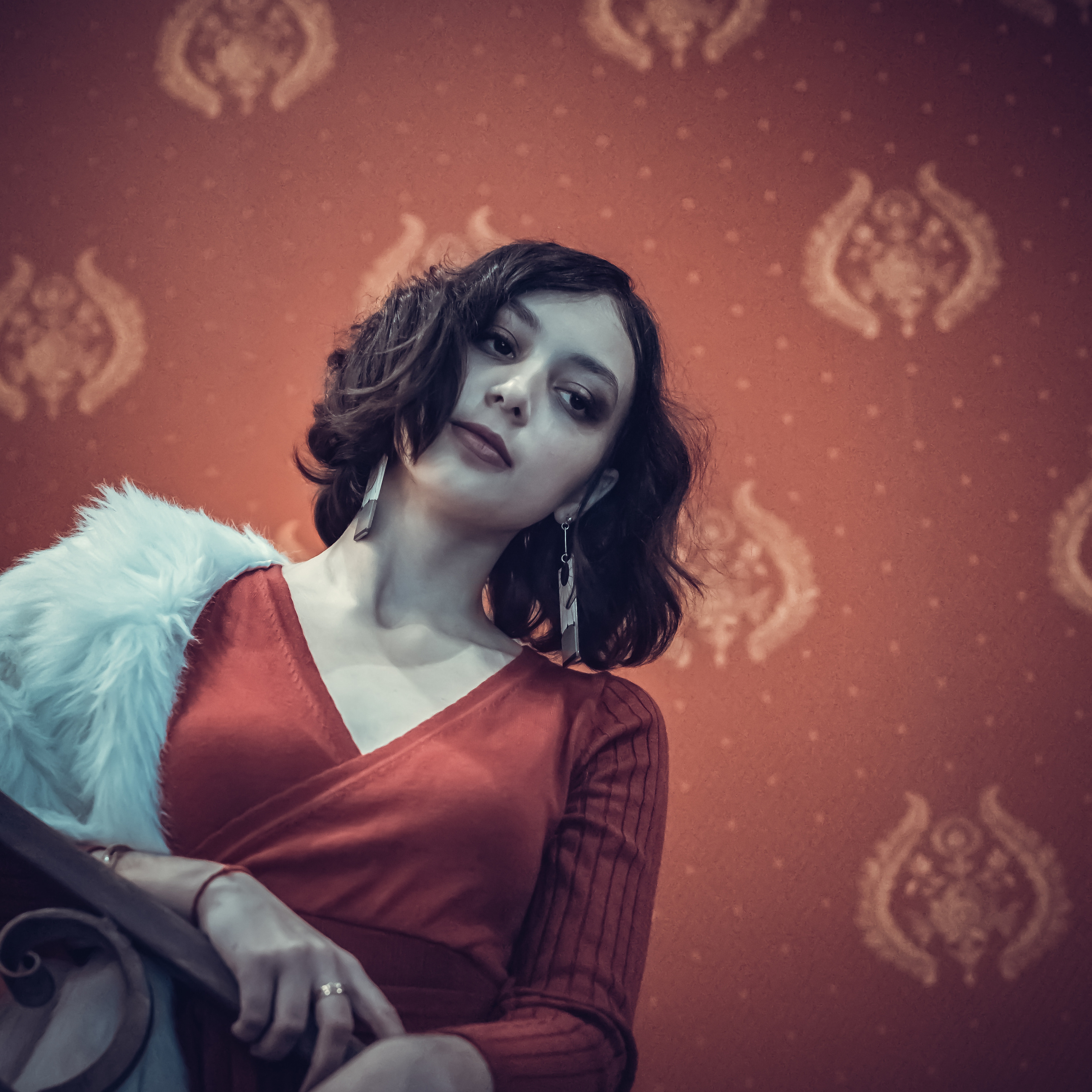 Пепельные Братья 🔹 Роковые Красотки ❖ ЖЕНСКИЕ ПОРТРЕТЫ. Фотограф в Симферополе и Крыму — Мария СветоЯра Дмитриева | Индивидуальные и семейные съёмки