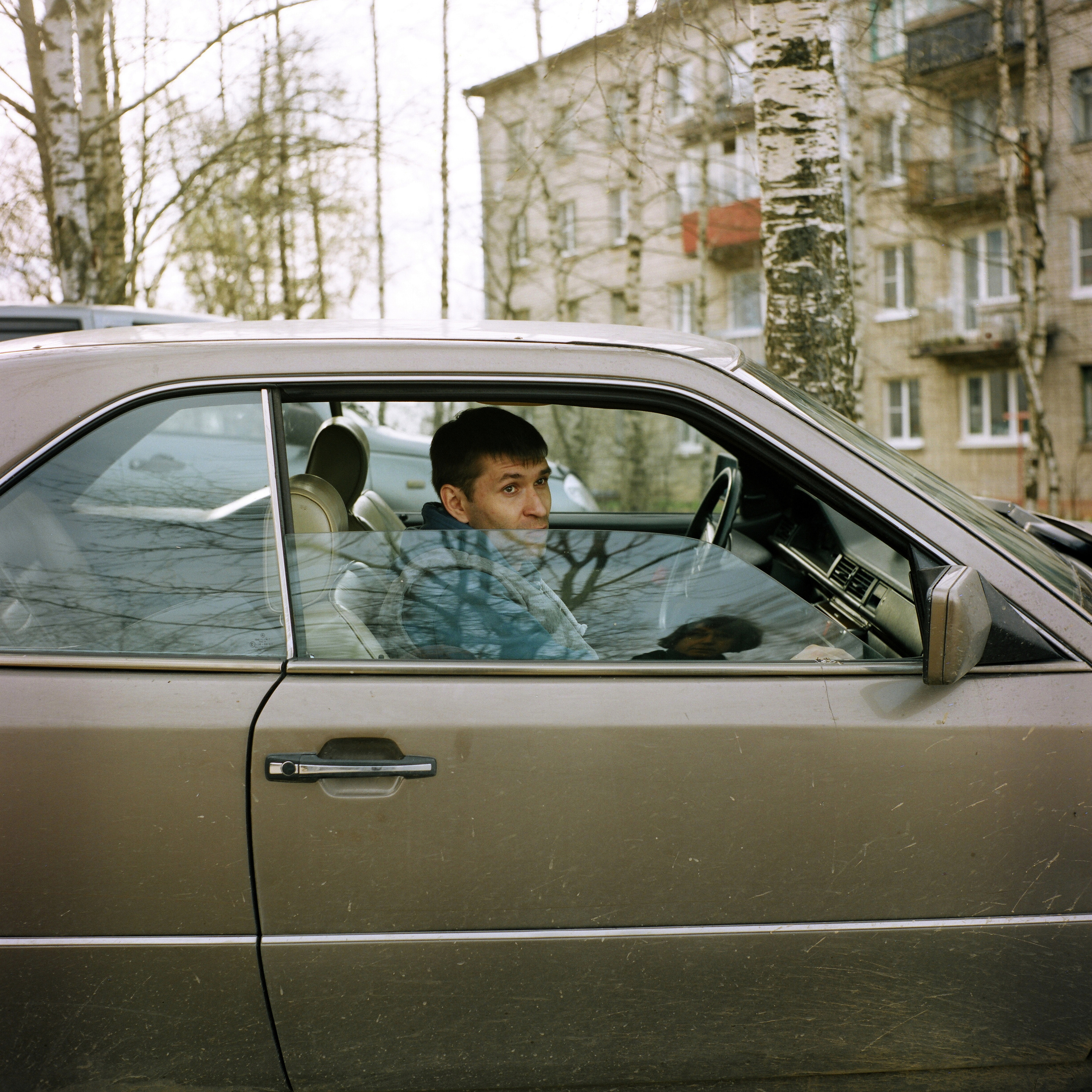 ''Analog'' Magazine. Ekaterina Vasilyeva photographer