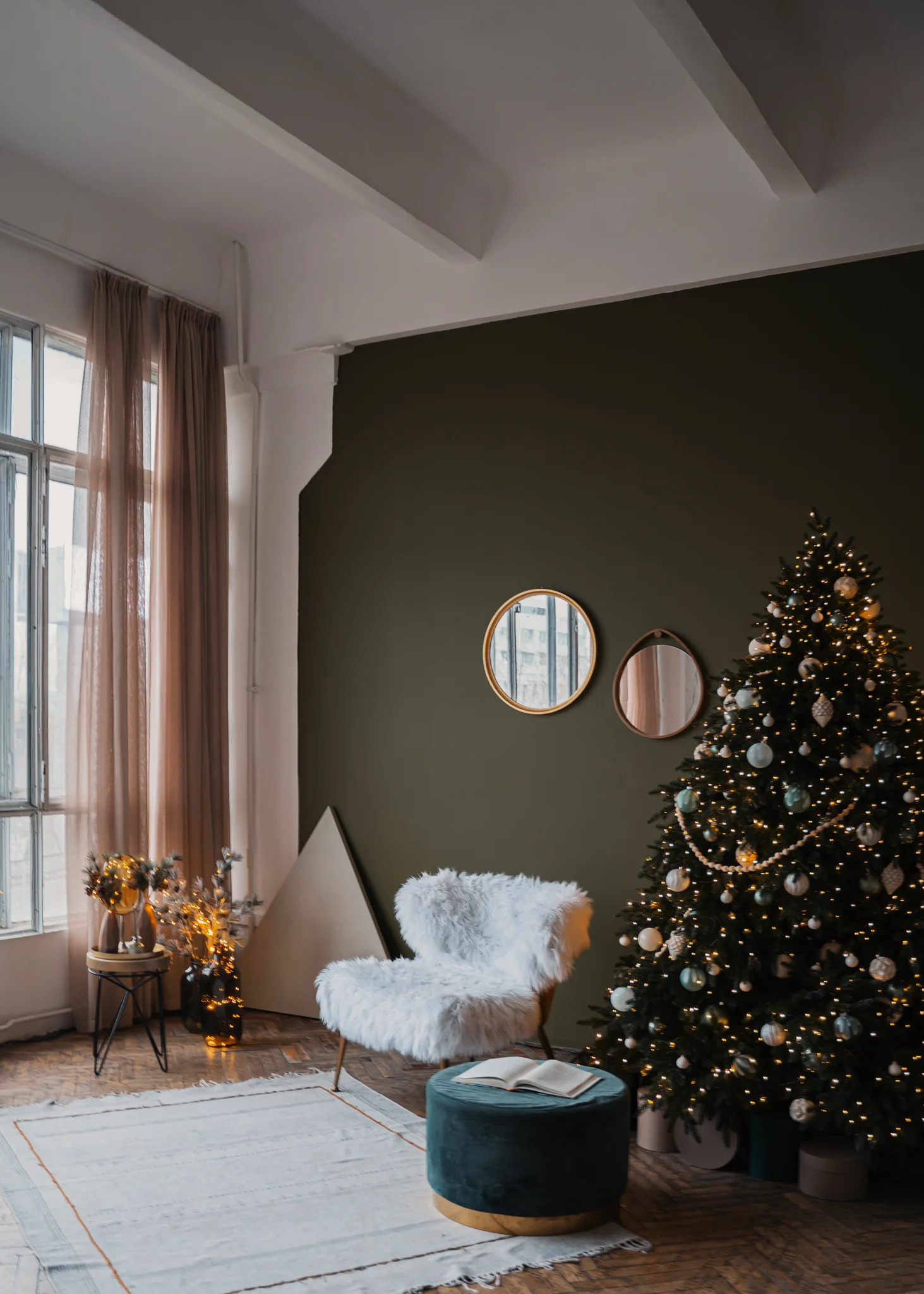 Фотограф на Новый Год. Свадебный фотограф Москва Анастасия Храмова