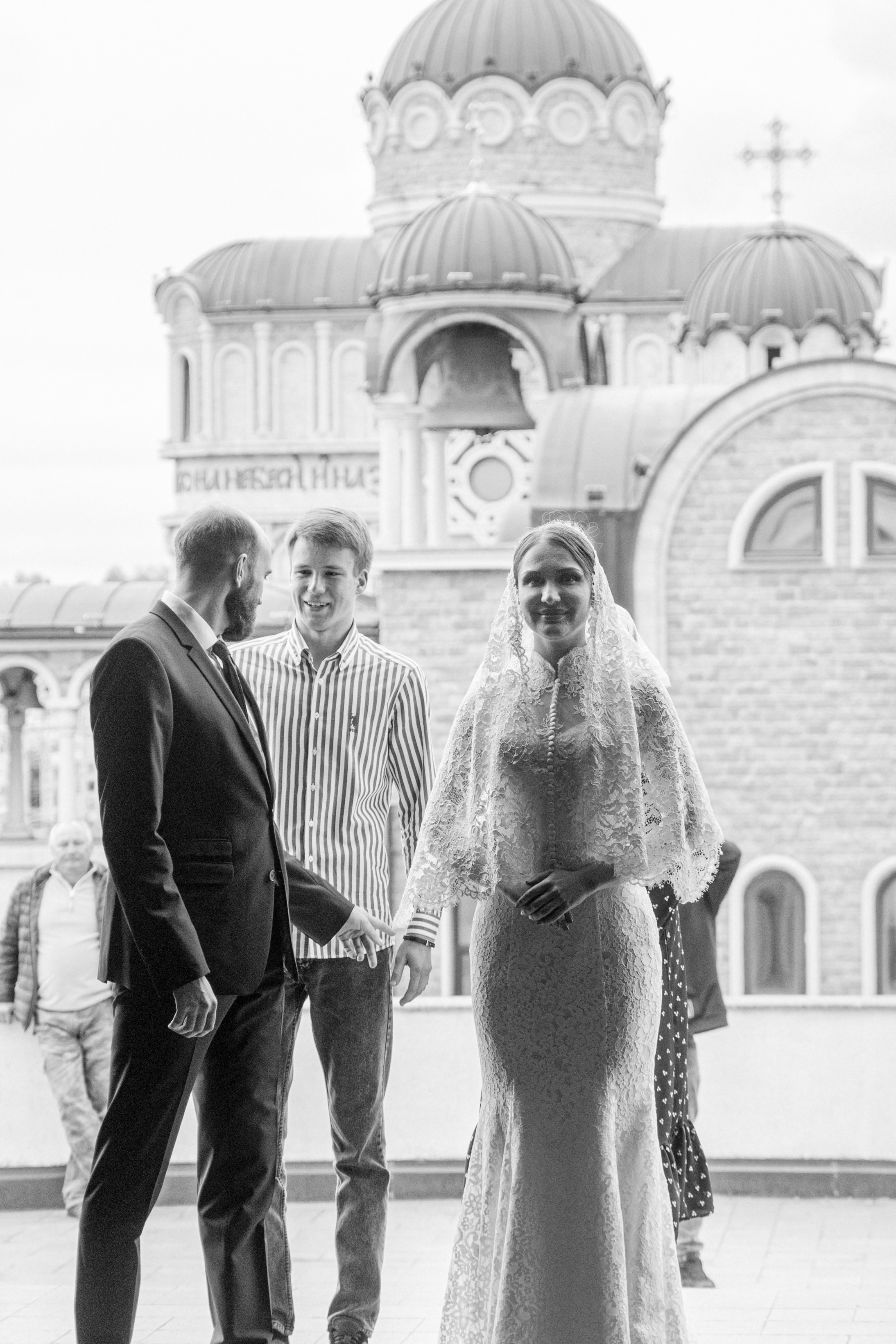 Венчание со свадьбой в Сочи. Жуков Илья  свадебный фотограф в Москве