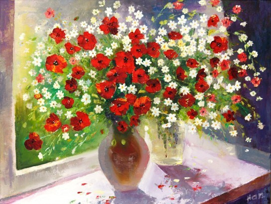 GALLERY. OLGA HAN GALLERY