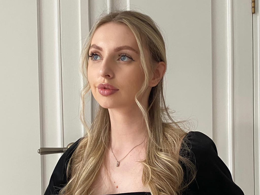 Юлия Старцева — сопрано. Дом Шрёдера