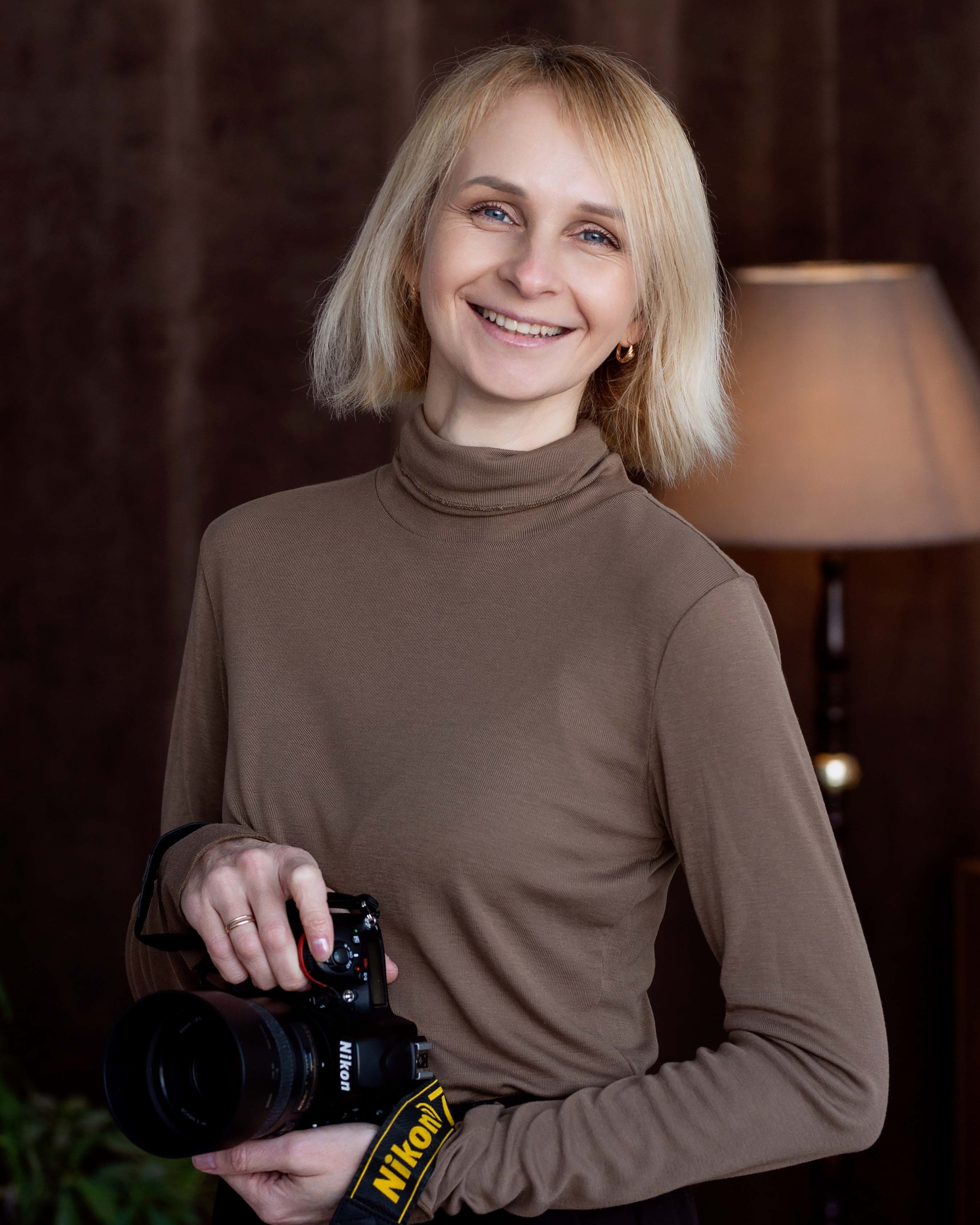 Фотограф Наталья Криночкина