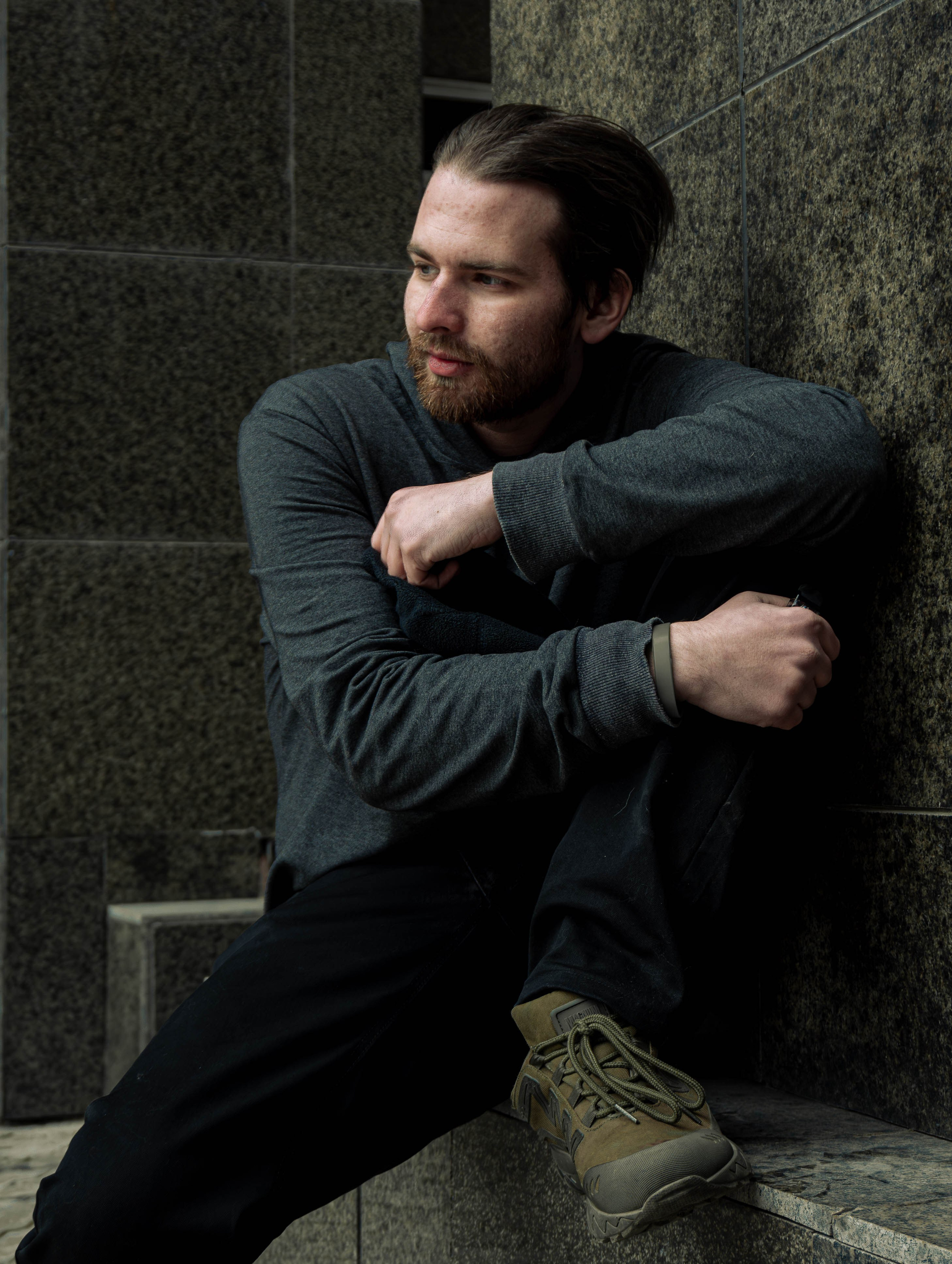 Кто я?. Репортажный фотограф Владислав Остерман