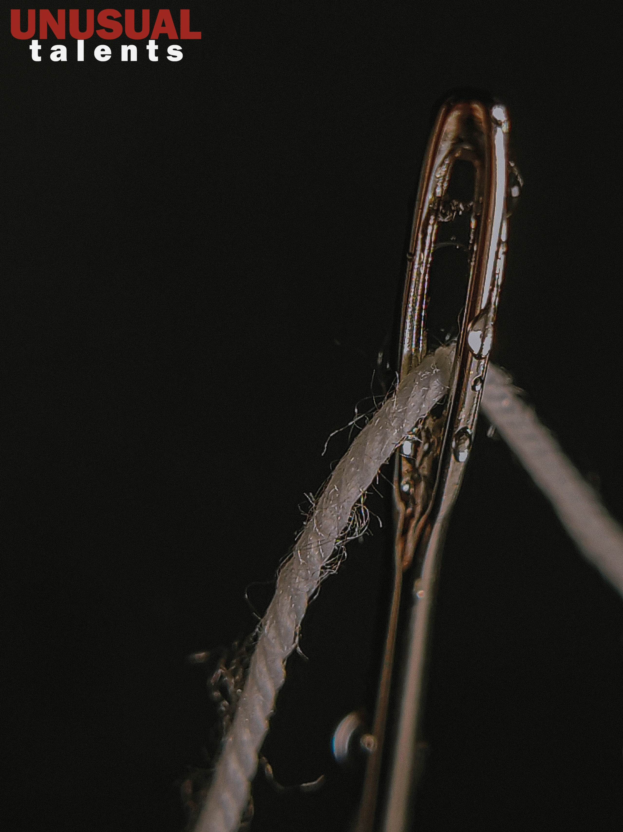 Maria Stankevich. UNUSUAL TALENT magazine