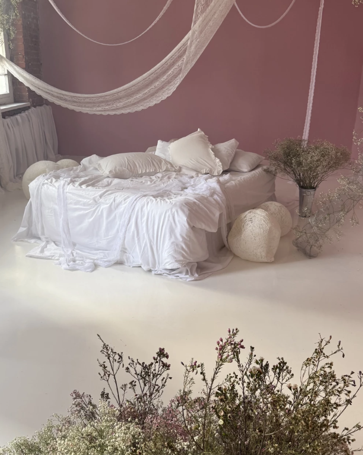 Список фотостудий в Москве, в которых провожу свои фотосессии