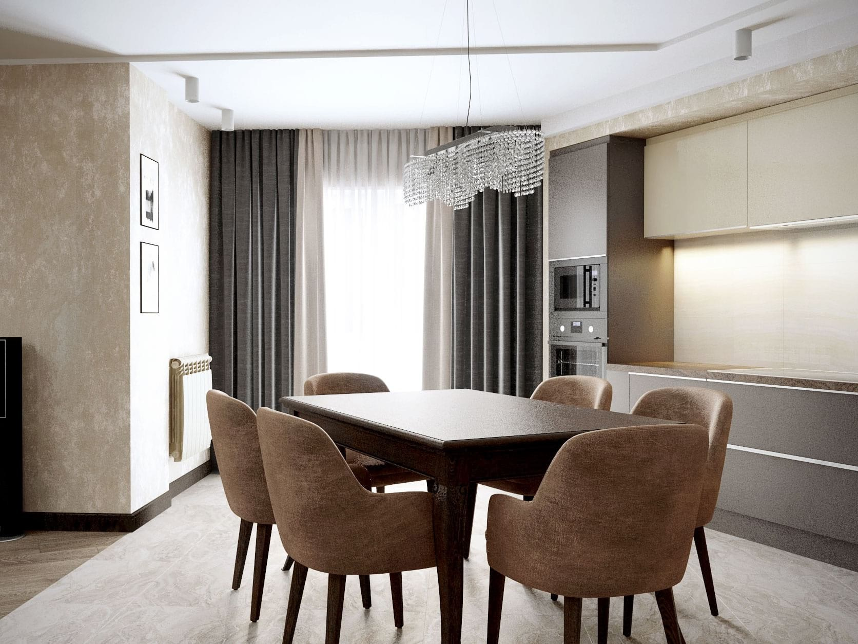 ЖК ЭГОИСТ. Студия дизайна Tabwork