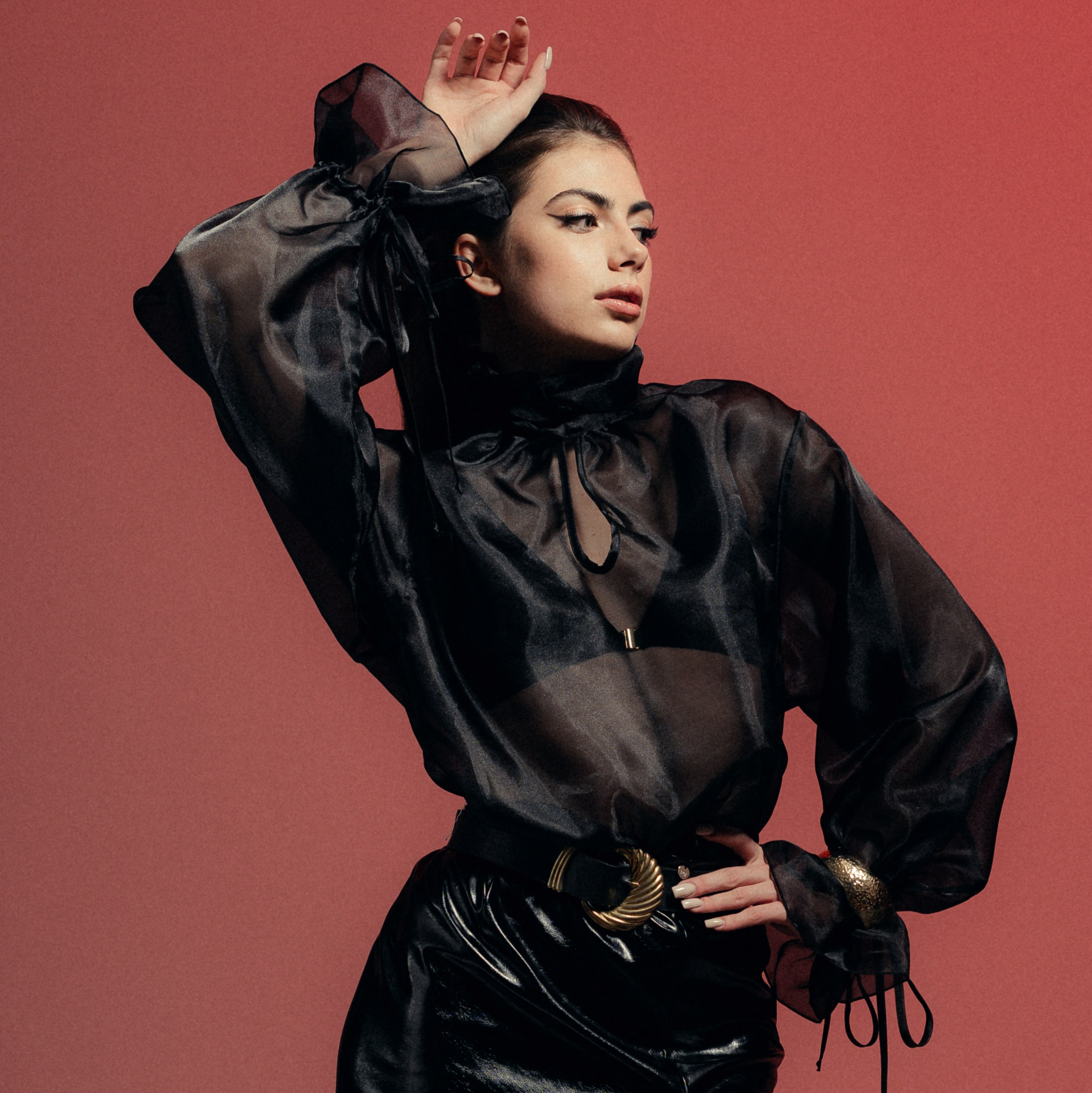 Portrait. Фотограф в Москве Шалышко Ангелина