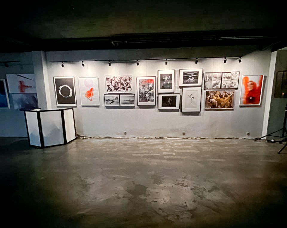 Выставки. Анна Хвалина НЛП-практик