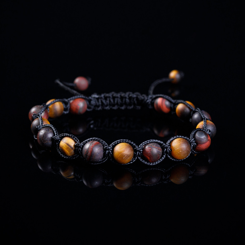 — плетеный замок