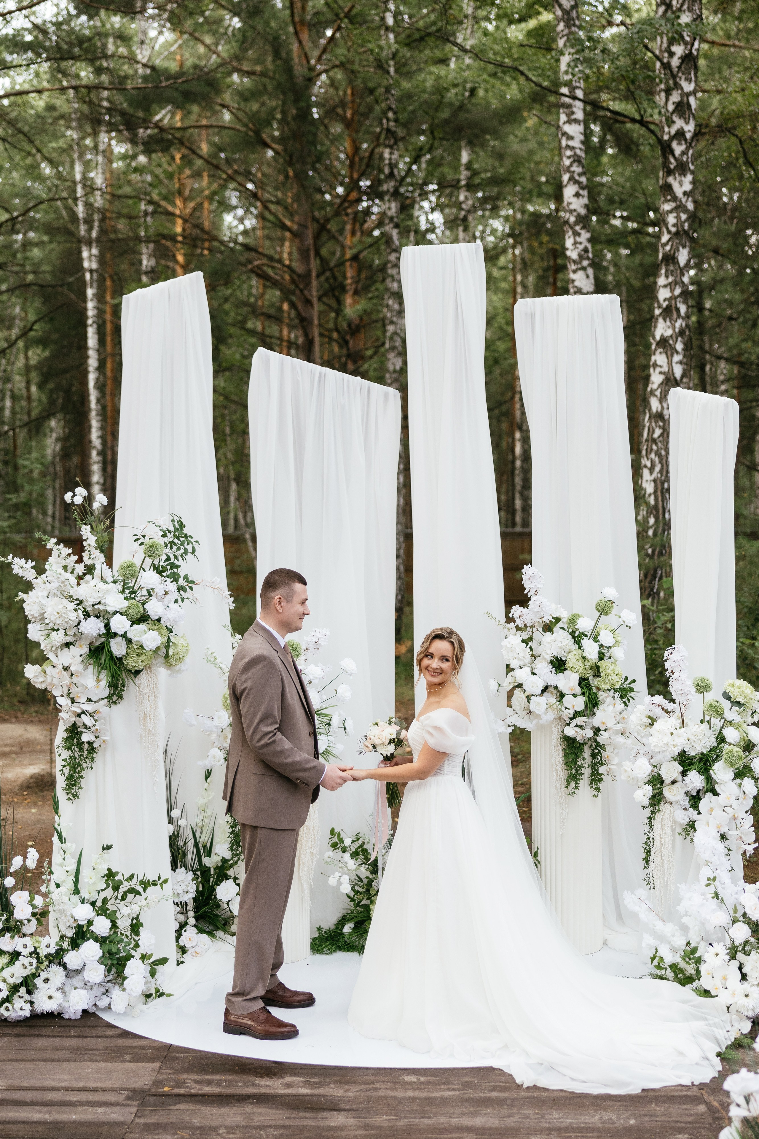 Организация свадеб. Организация свадеб тюмень